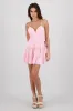 Vestido olanes mini sold by Shasa