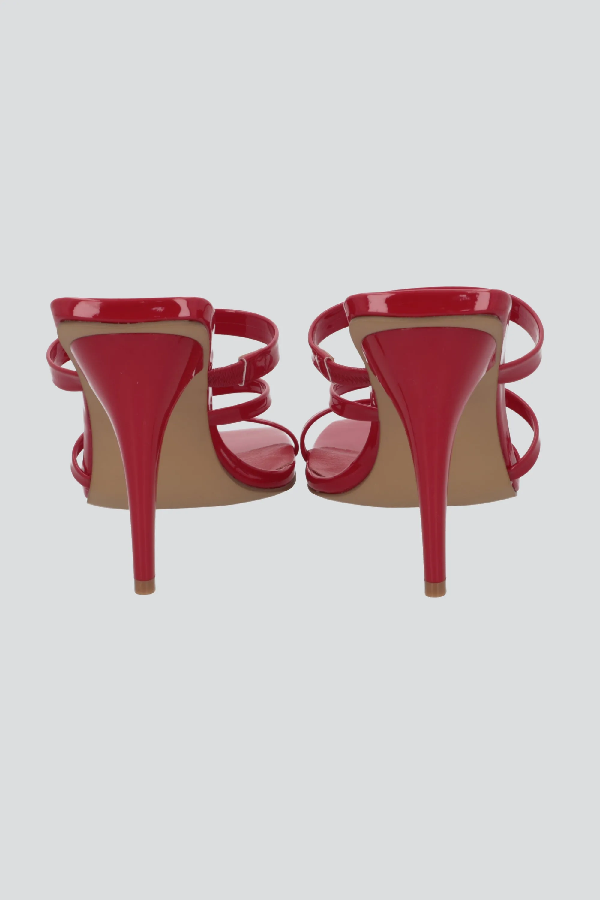 Tacon mula tiras charol sold by Shasa product image thumbnail 5