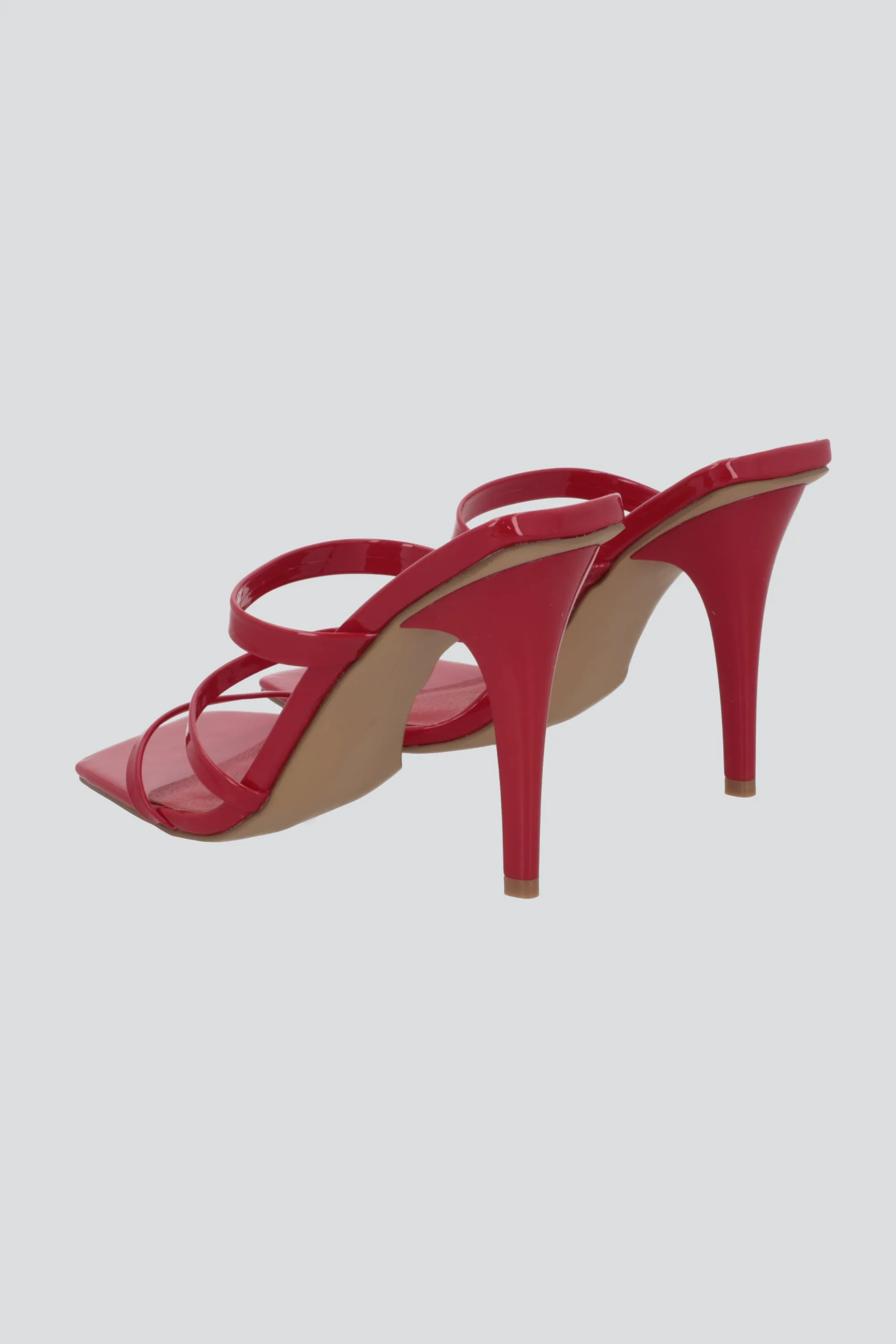 Tacon mula tiras charol sold by Shasa product image thumbnail 4