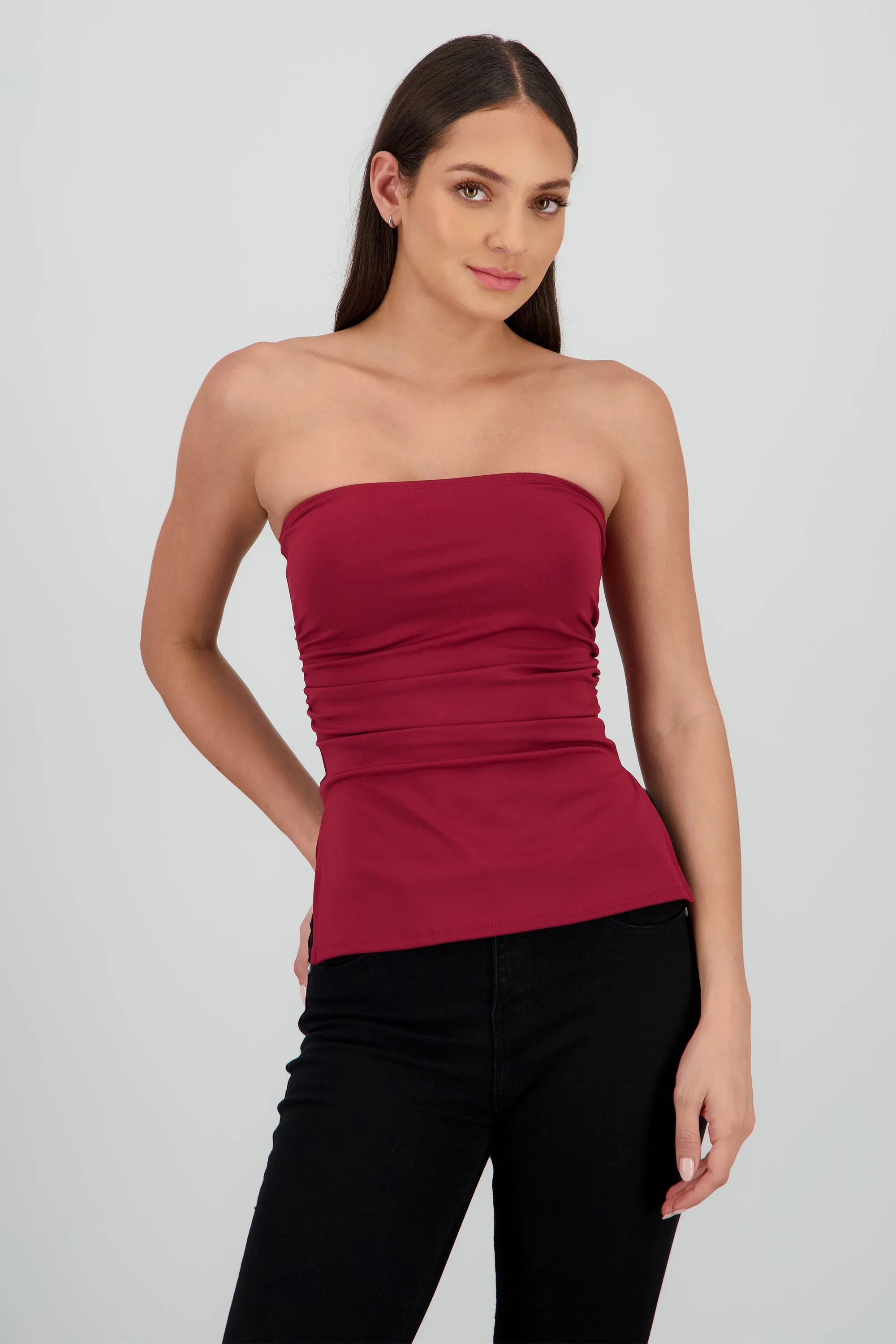 Top tubo abertura sold by Shasa