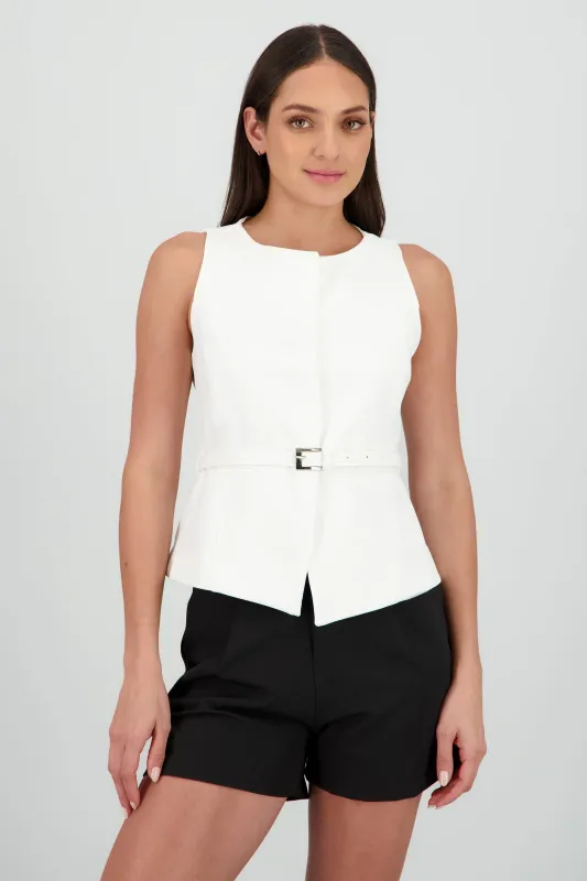 Chaleco cinturon sold by Shasa