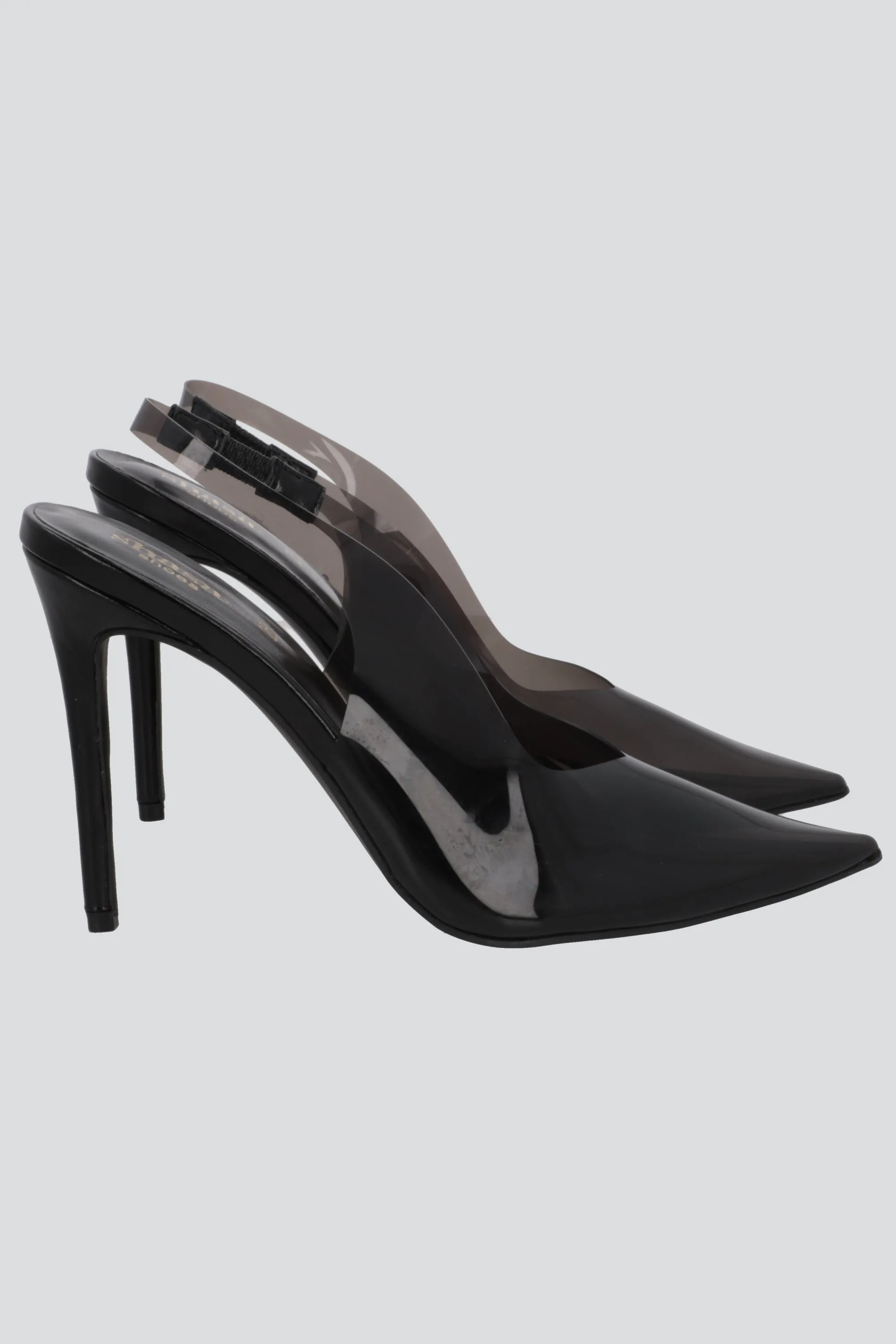 Tacon pointy transparente sold by Shasa product image thumbnail 5