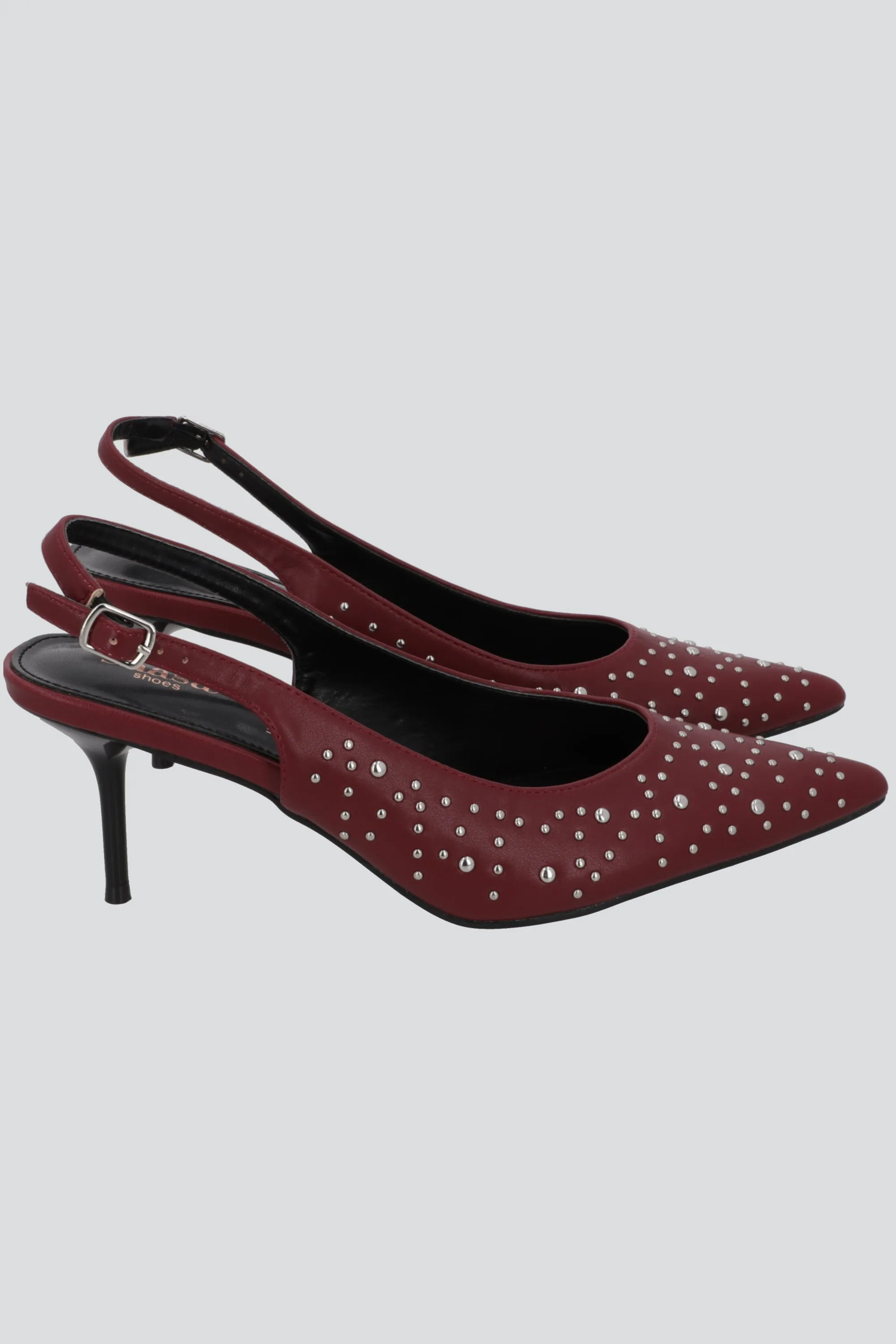 Tacon slingback micro studs sold by Shasa product image thumbnail 5