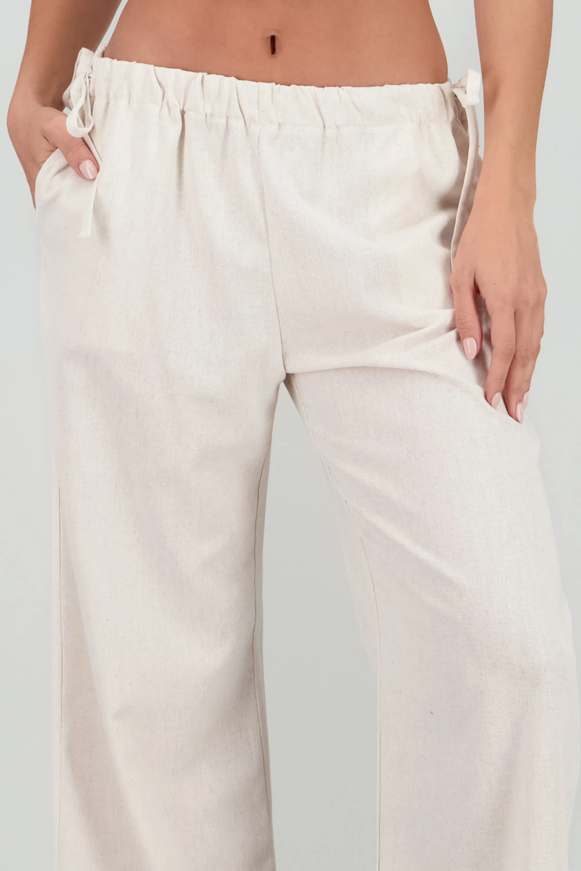 Pantalon jaretas cintura sold by Shasa product image thumbnail 5