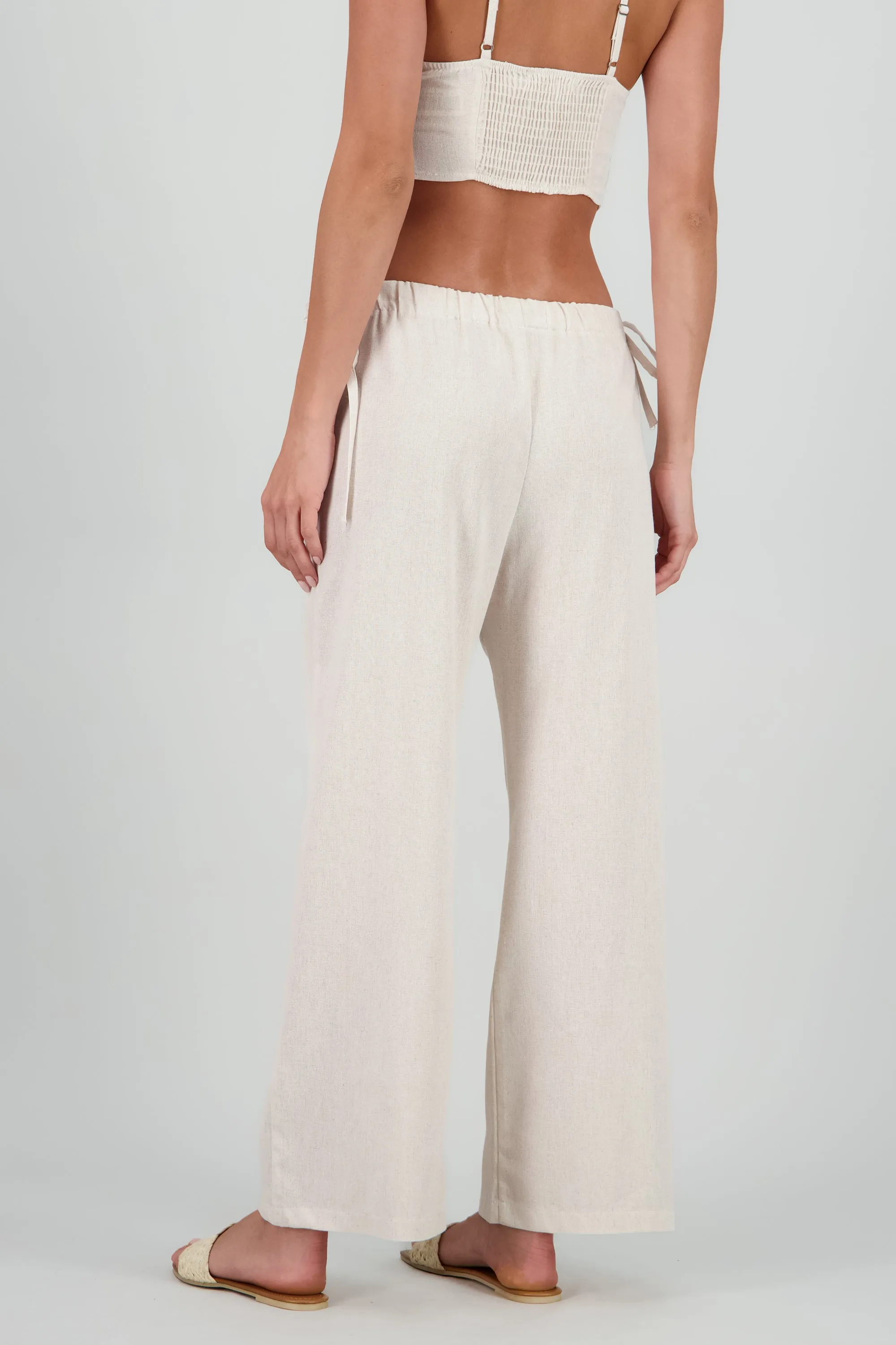 Pantalon jaretas cintura sold by Shasa product image thumbnail 4