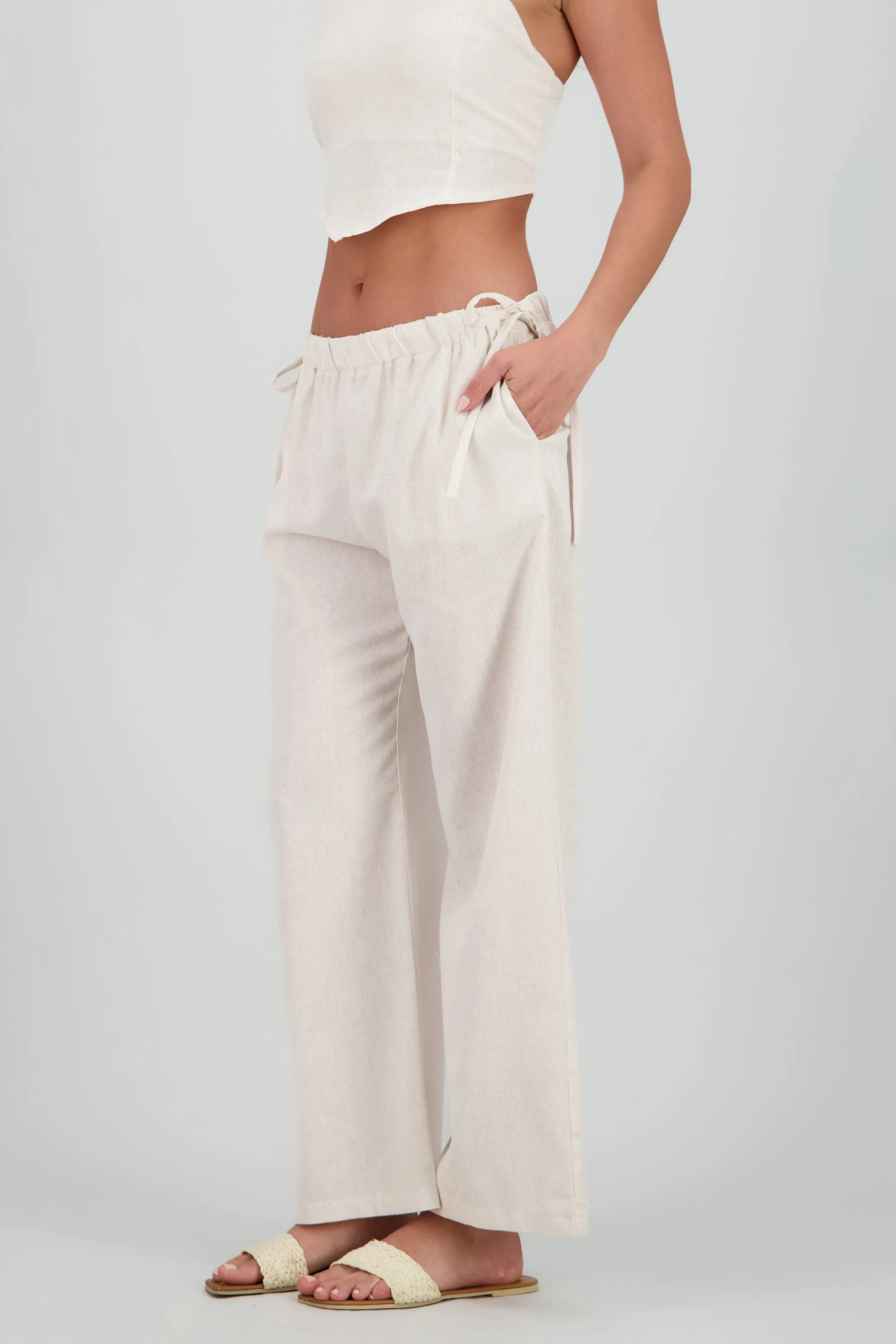 Pantalon jaretas cintura sold by Shasa product image thumbnail 3