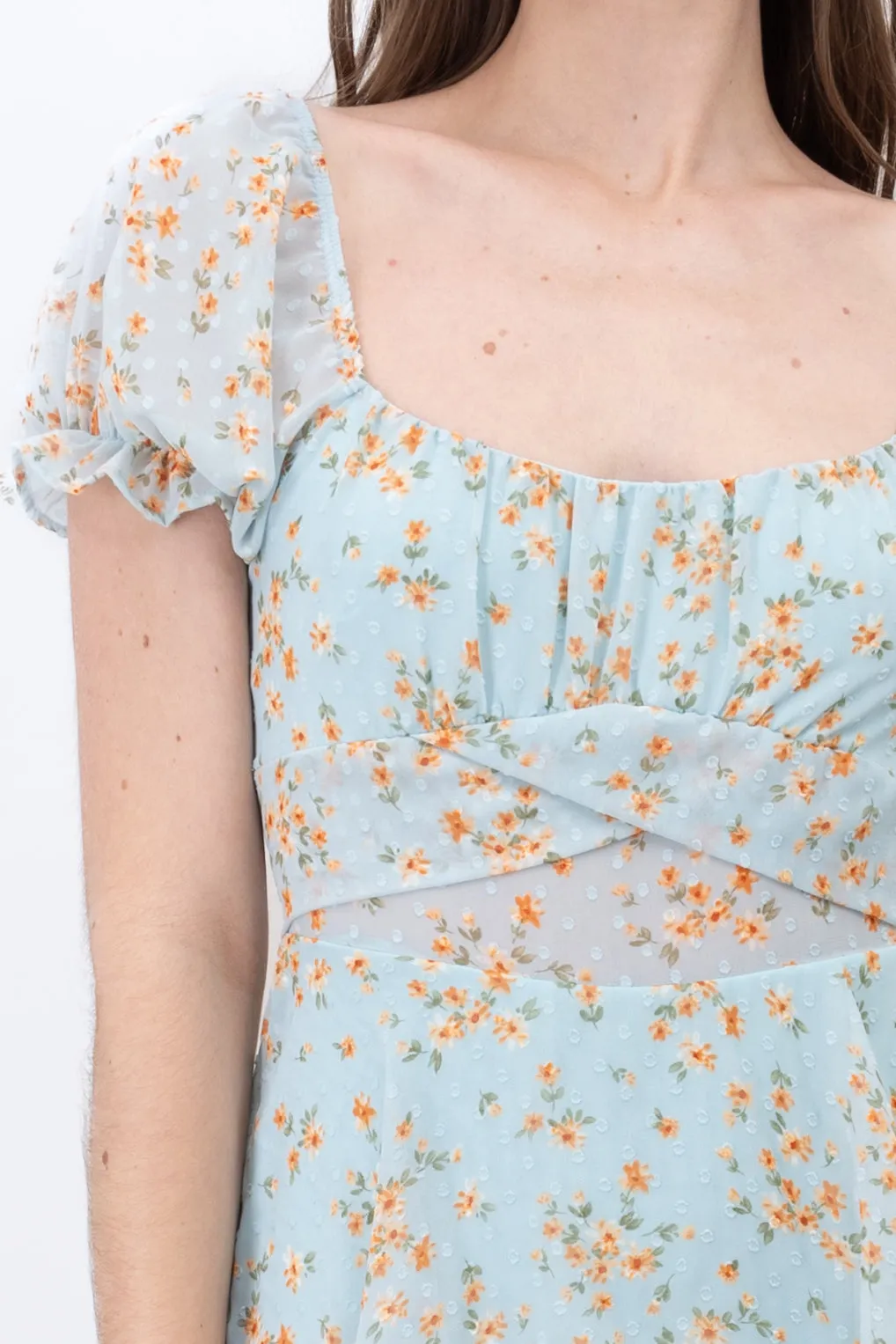 Romper Olanes Manga Abullonada sold by Shasa product image thumbnail 5