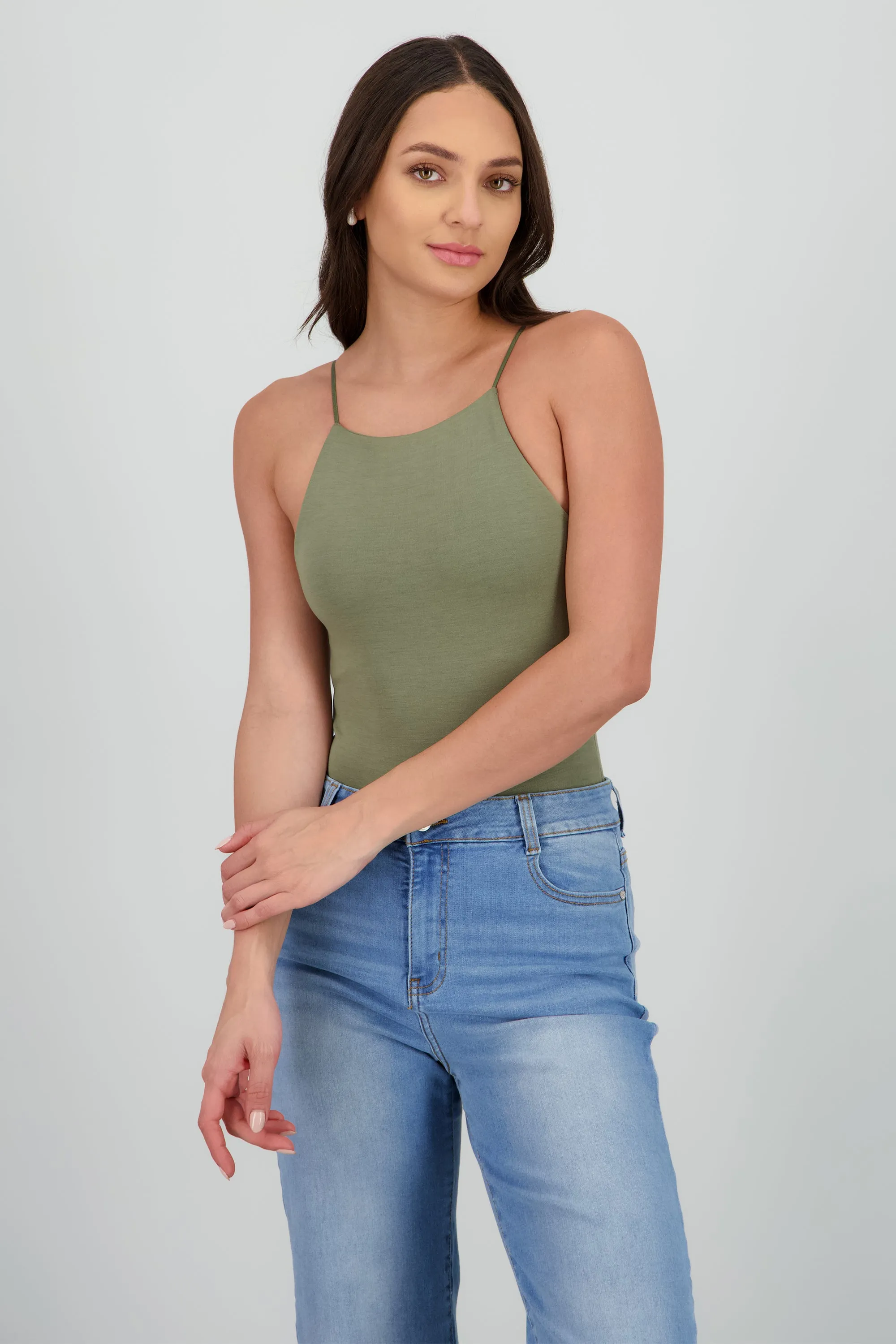 Body halter liso sold by Shasa product image thumbnail 2