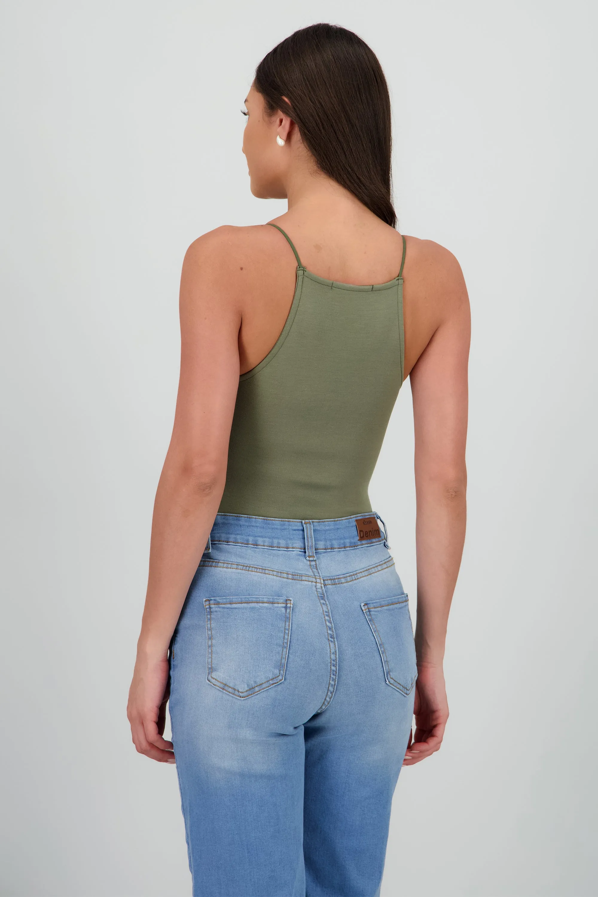 Body halter liso sold by Shasa product image thumbnail 4