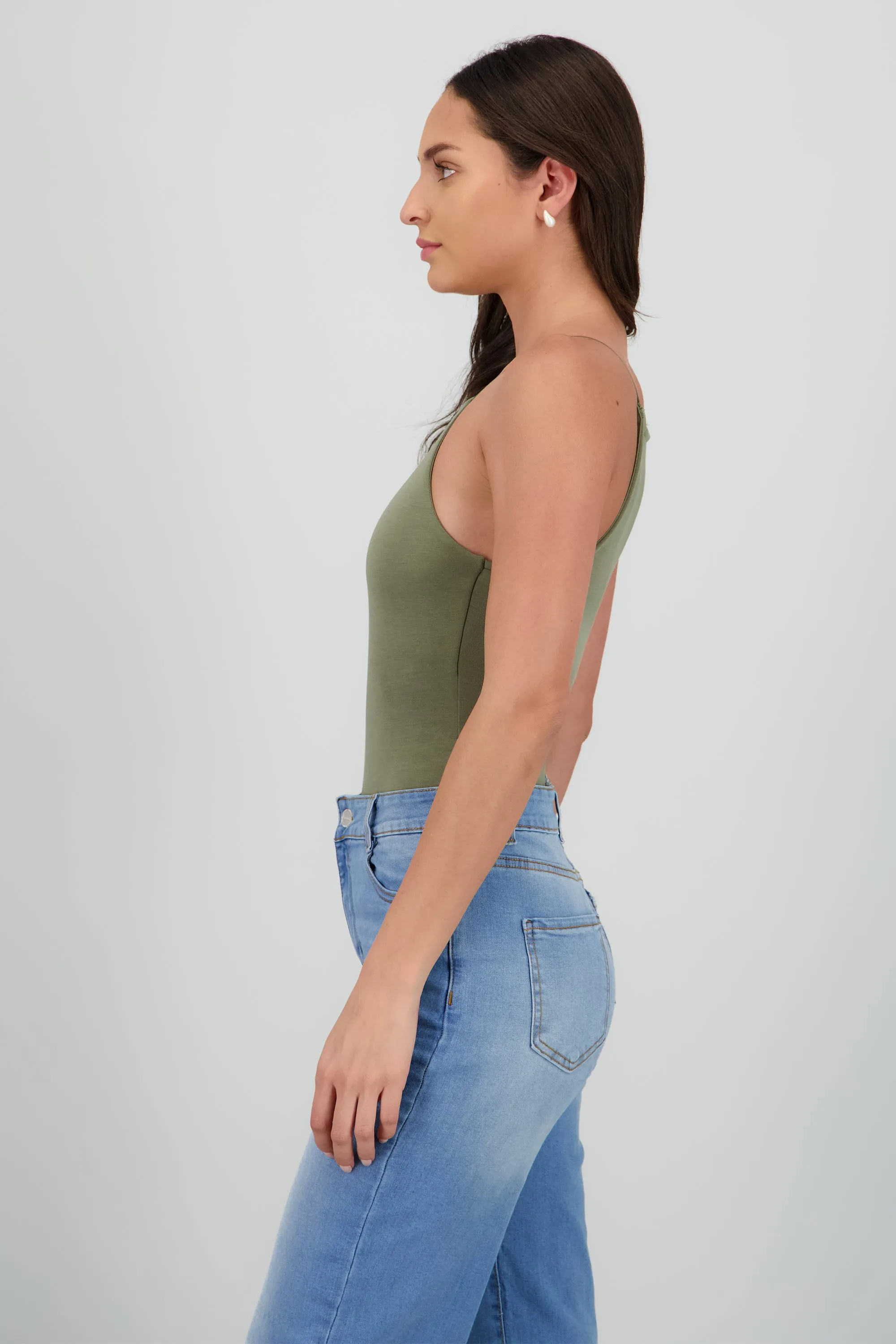 Body halter liso sold by Shasa product image thumbnail 3