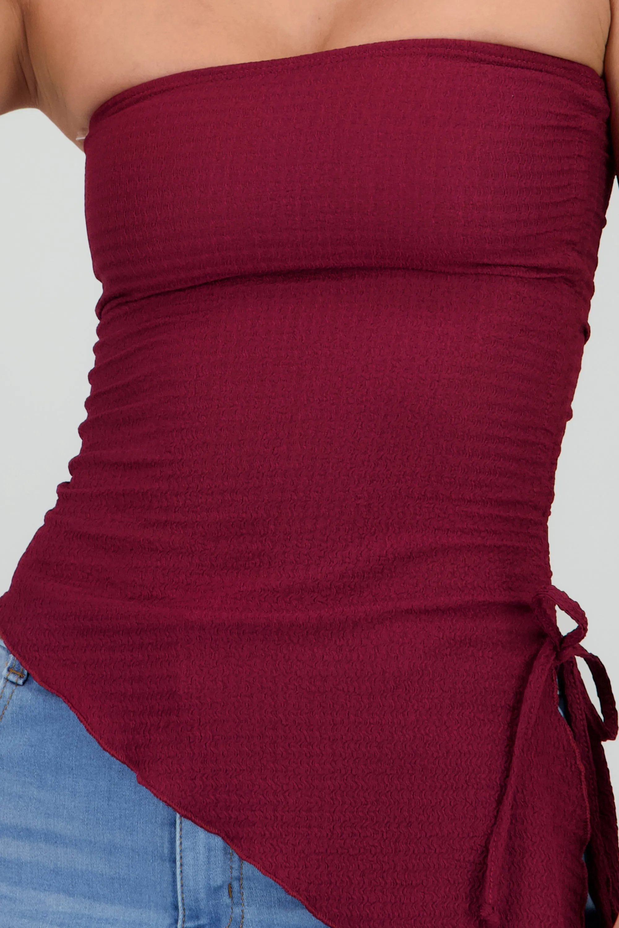 Top asimetrico textura sold by Shasa product image thumbnail 5