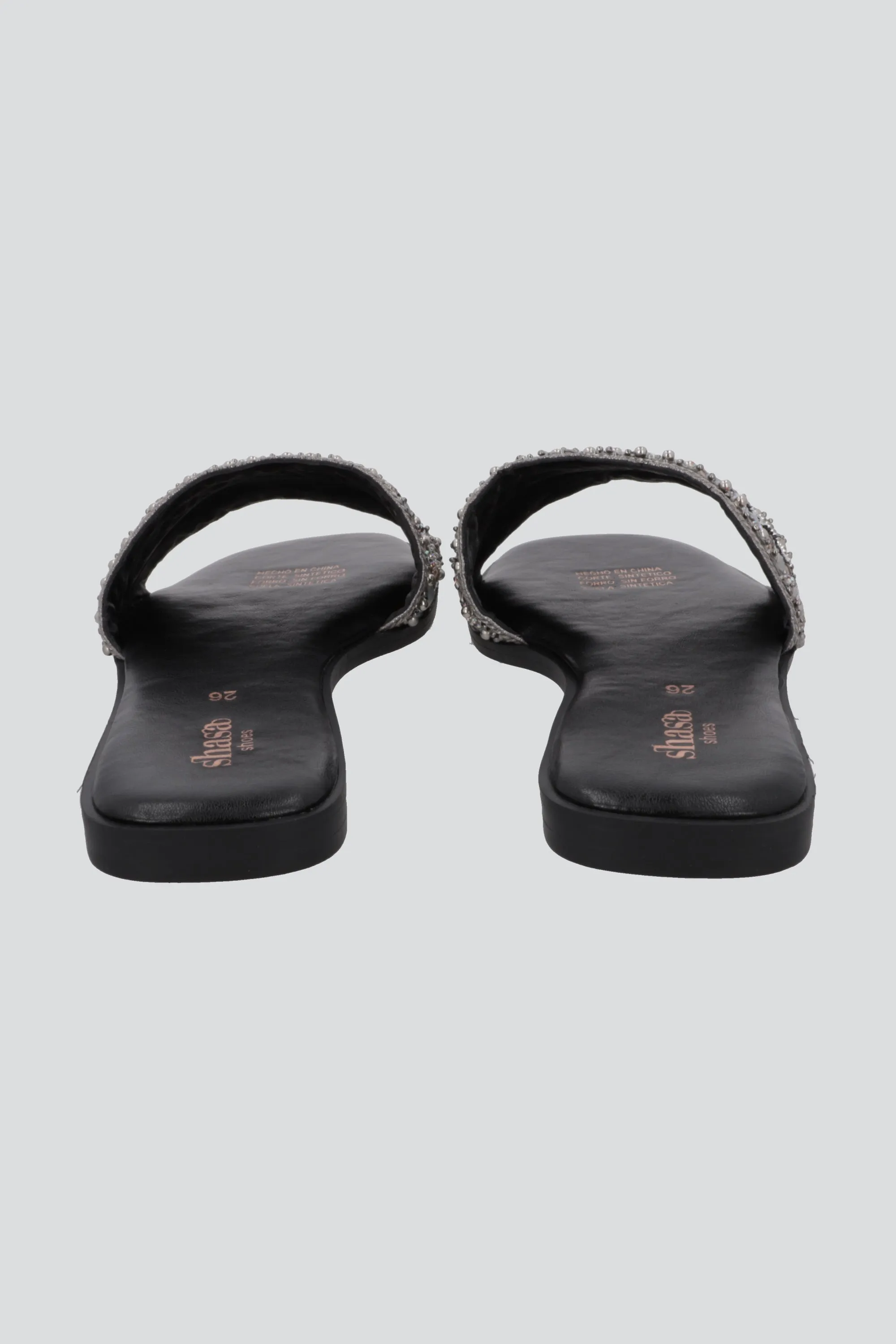 Sandalia mula tejido mix sold by Shasa product image thumbnail 4