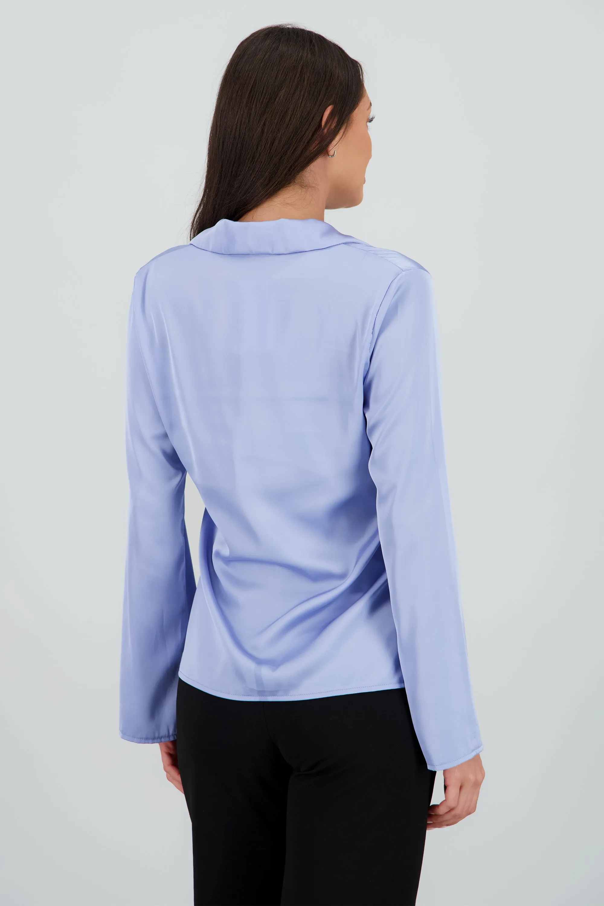 Camisa manga larga det moños sold by Shasa product image thumbnail 3