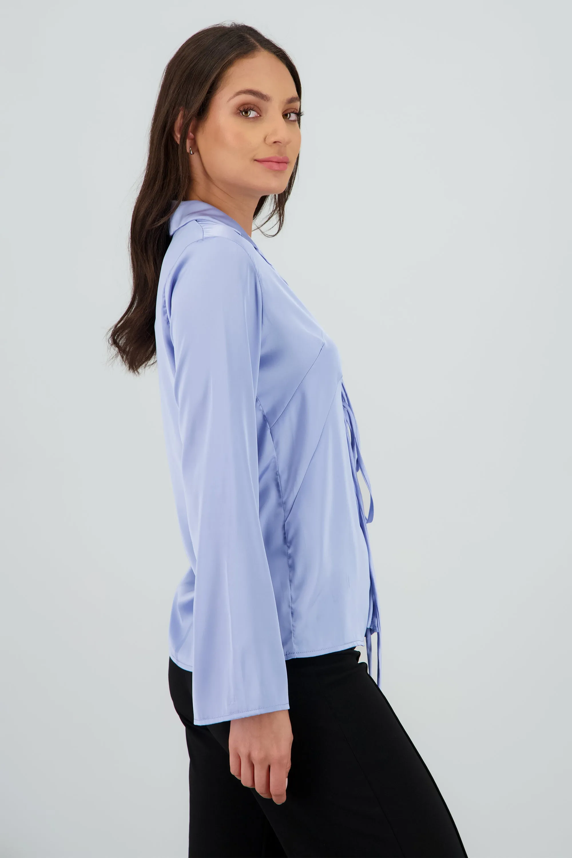 Camisa manga larga det moños sold by Shasa product image thumbnail 4