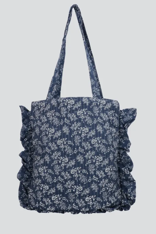 Bolsa tote print paliacate made by Shasa