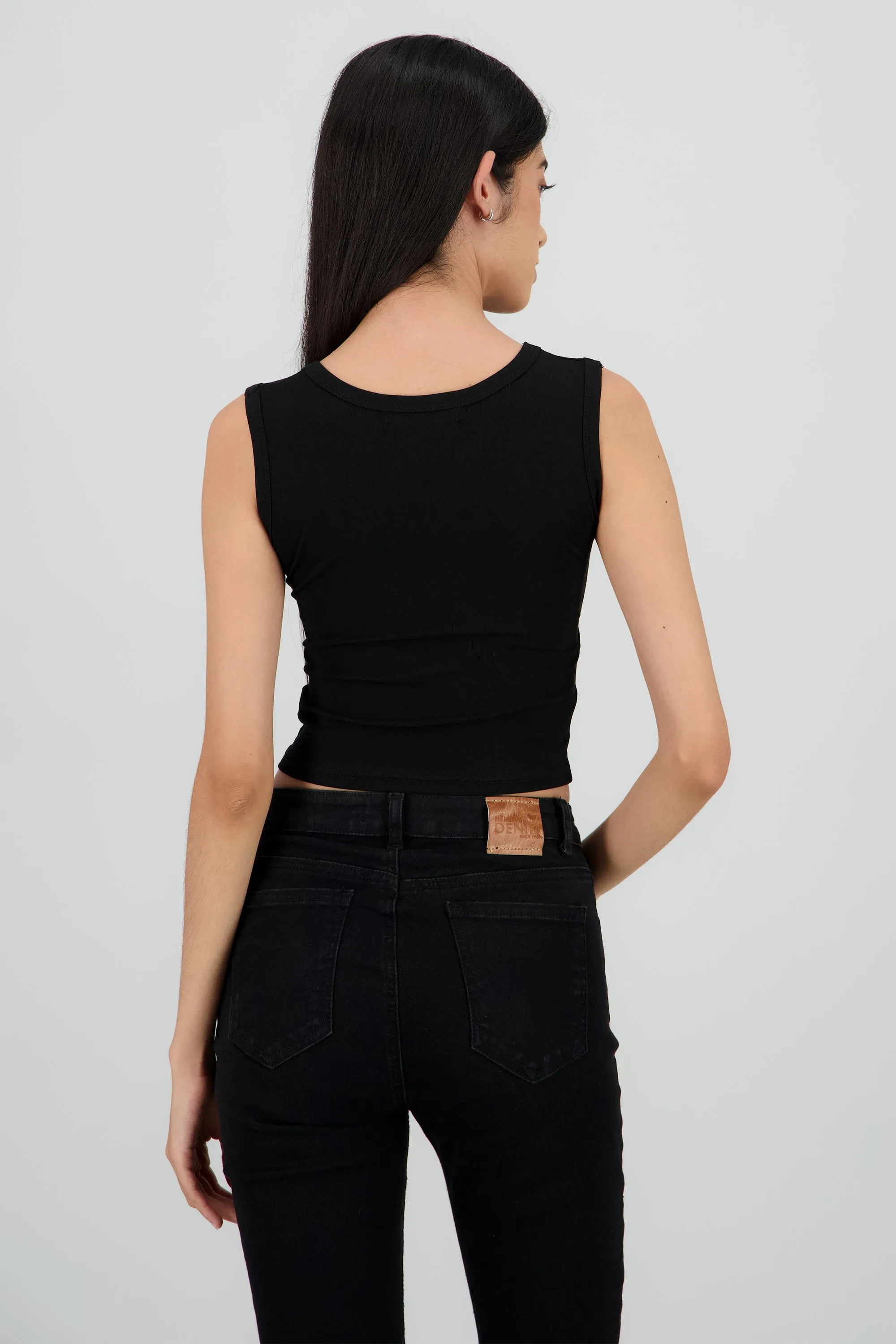 Tank top lisa con copas sold by Shasa product image thumbnail 4