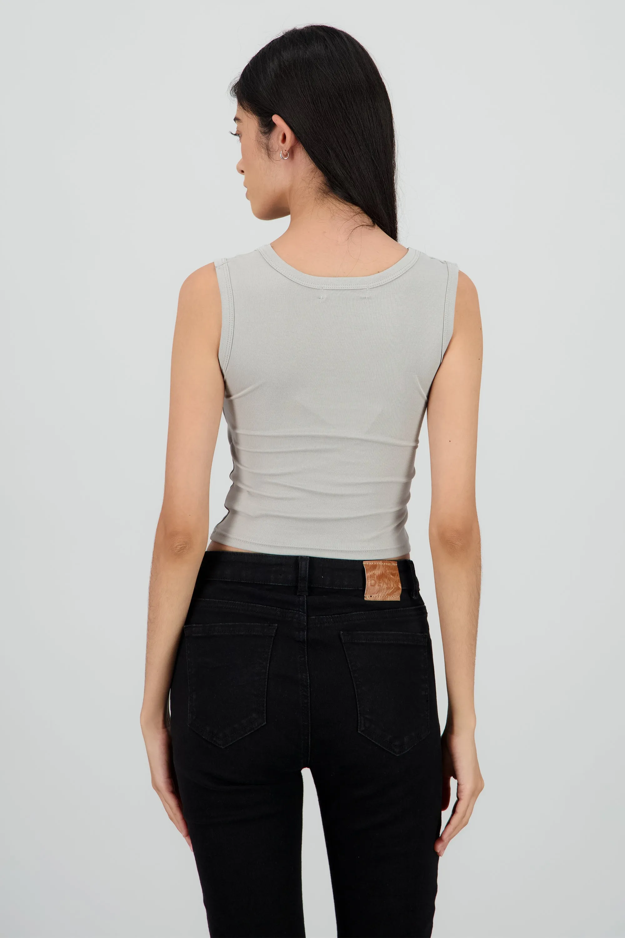 Tank top lisa con copas sold by Shasa product image thumbnail 4