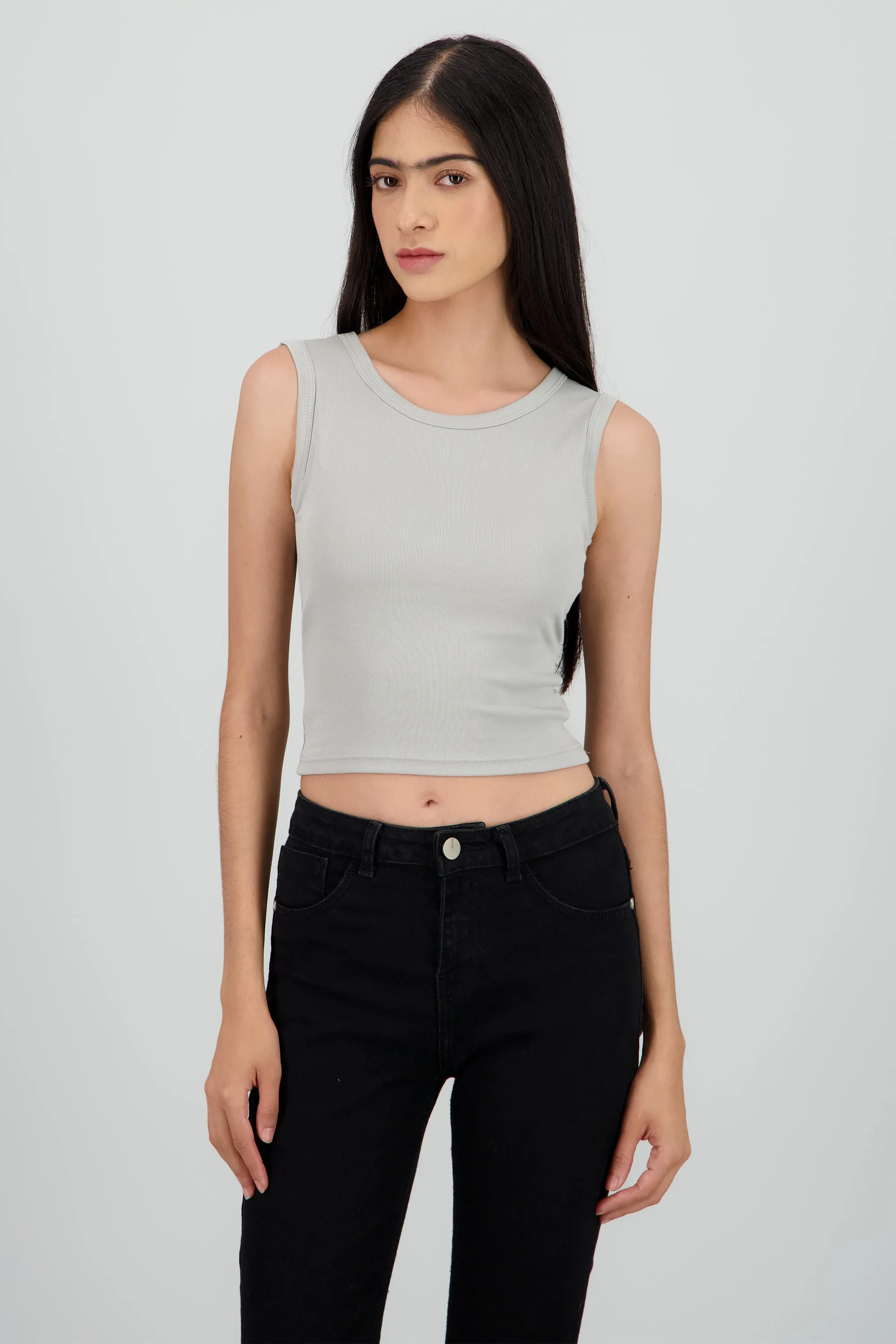 Tank top lisa con copas sold by Shasa product image thumbnail 2