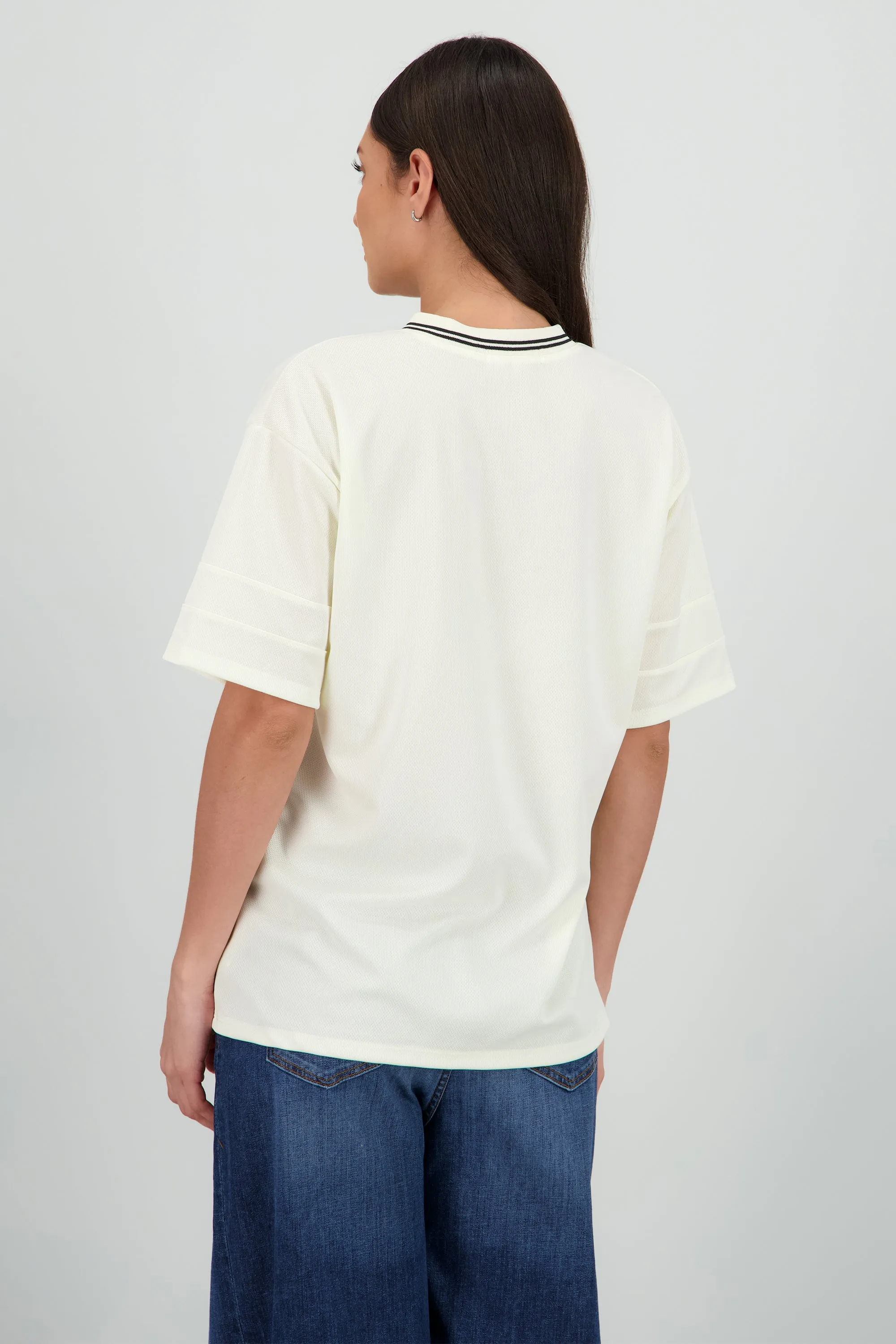 Playera oversize estampado numero sold by Shasa product image thumbnail 4