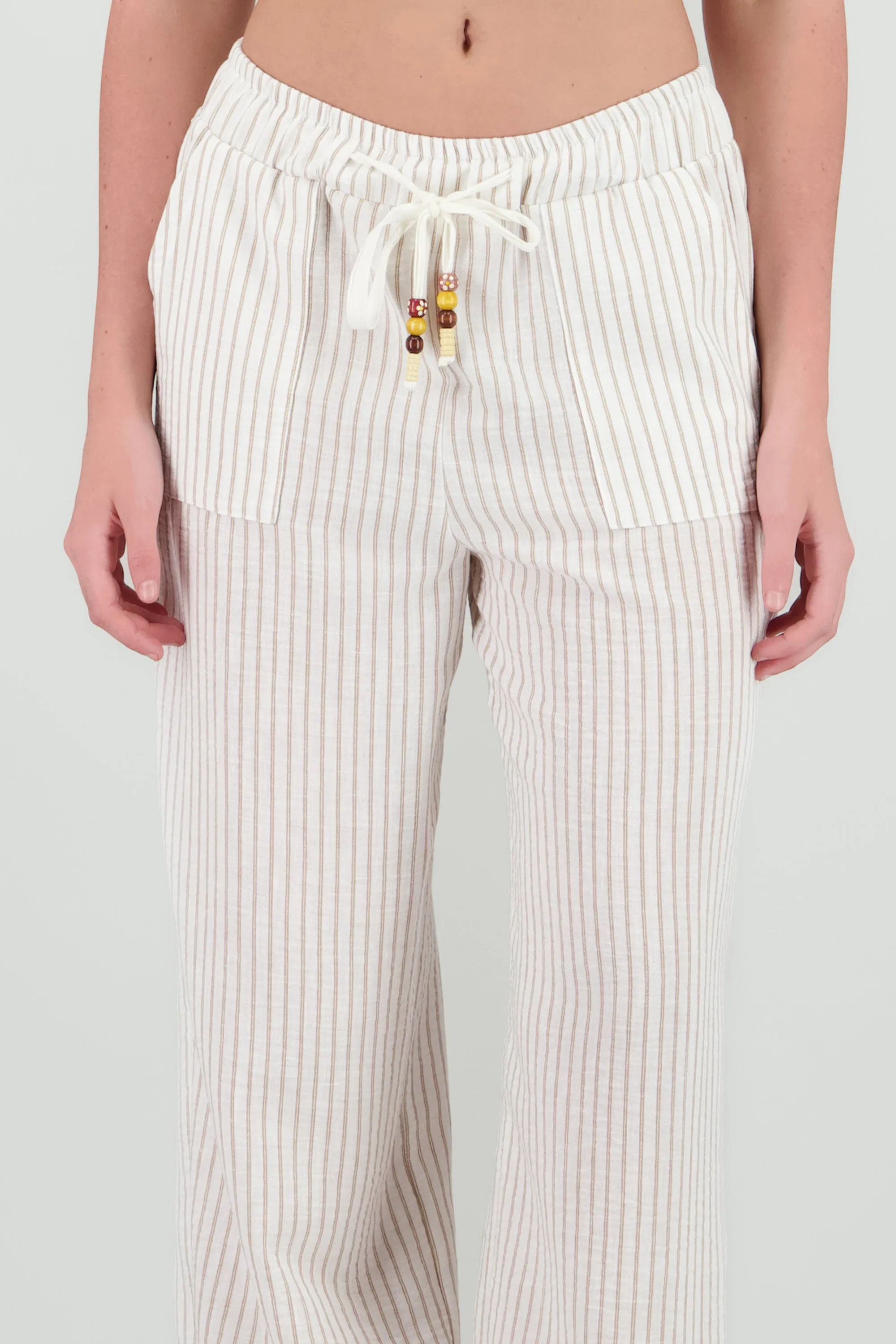 Pantalon fluido detalle jareta sold by Shasa product image thumbnail 5