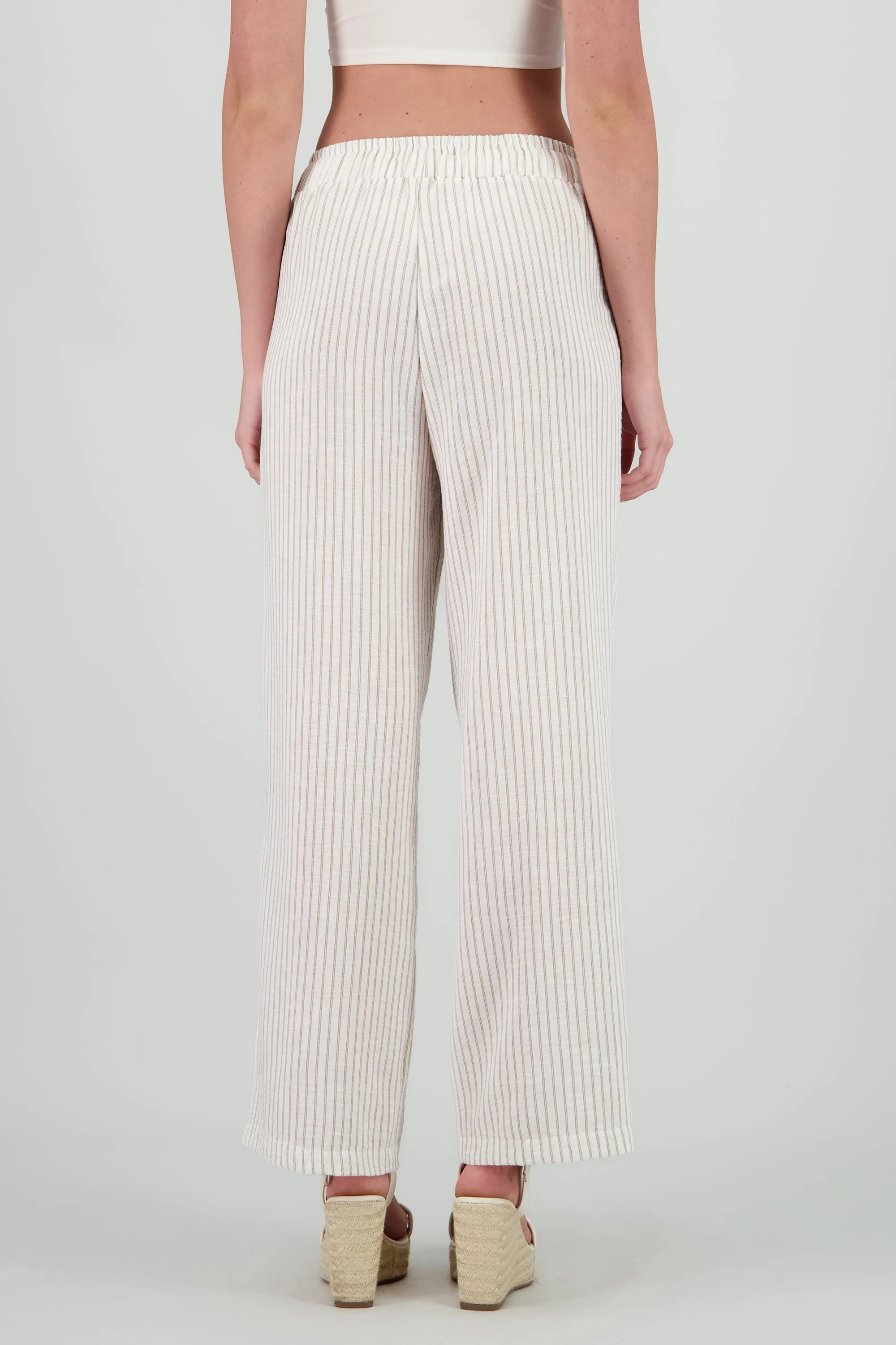 Pantalon fluido detalle jareta sold by Shasa product image thumbnail 4