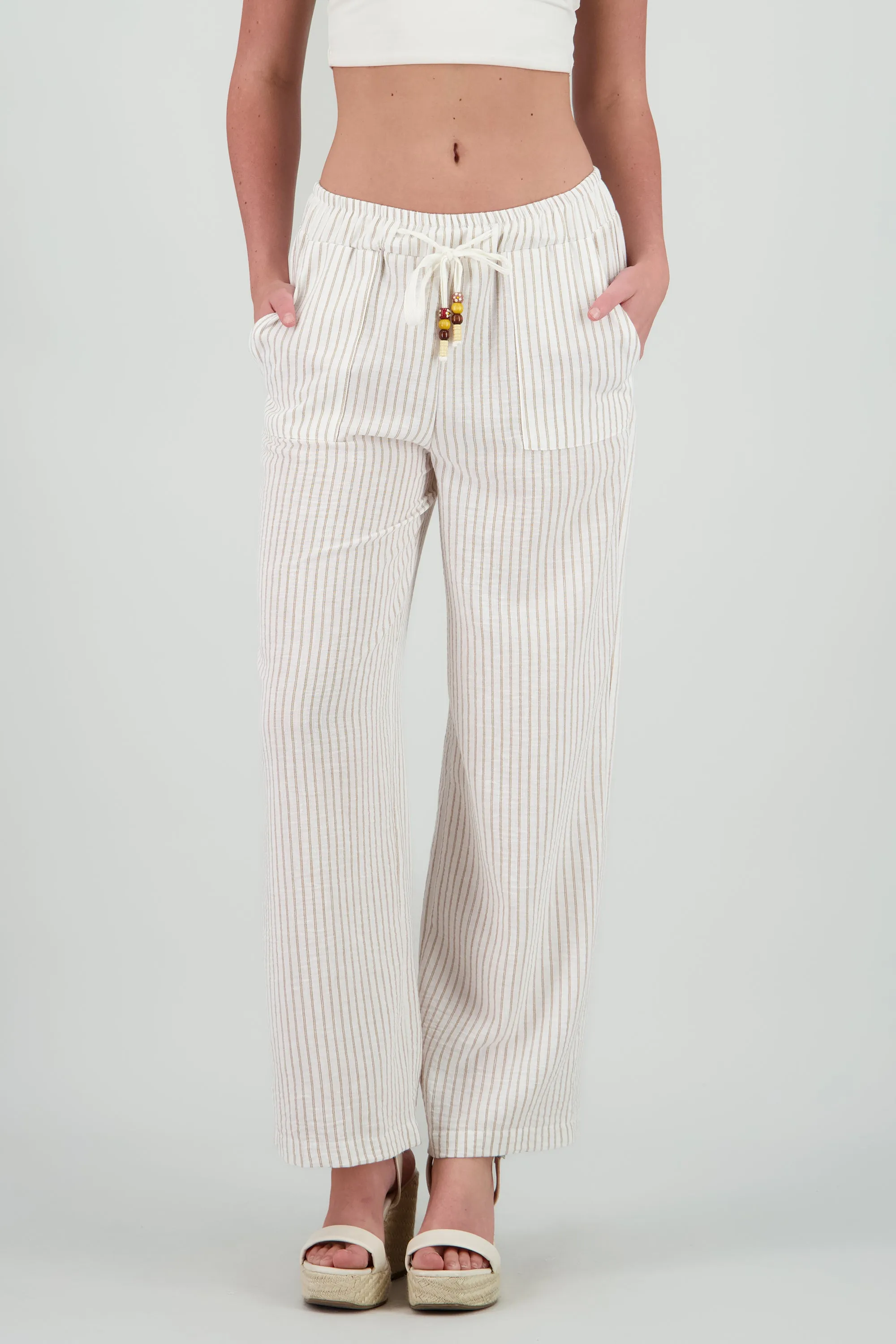 Pantalon fluido detalle jareta sold by Shasa product image thumbnail 2