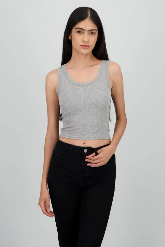Top liso con copas sold by Shasa