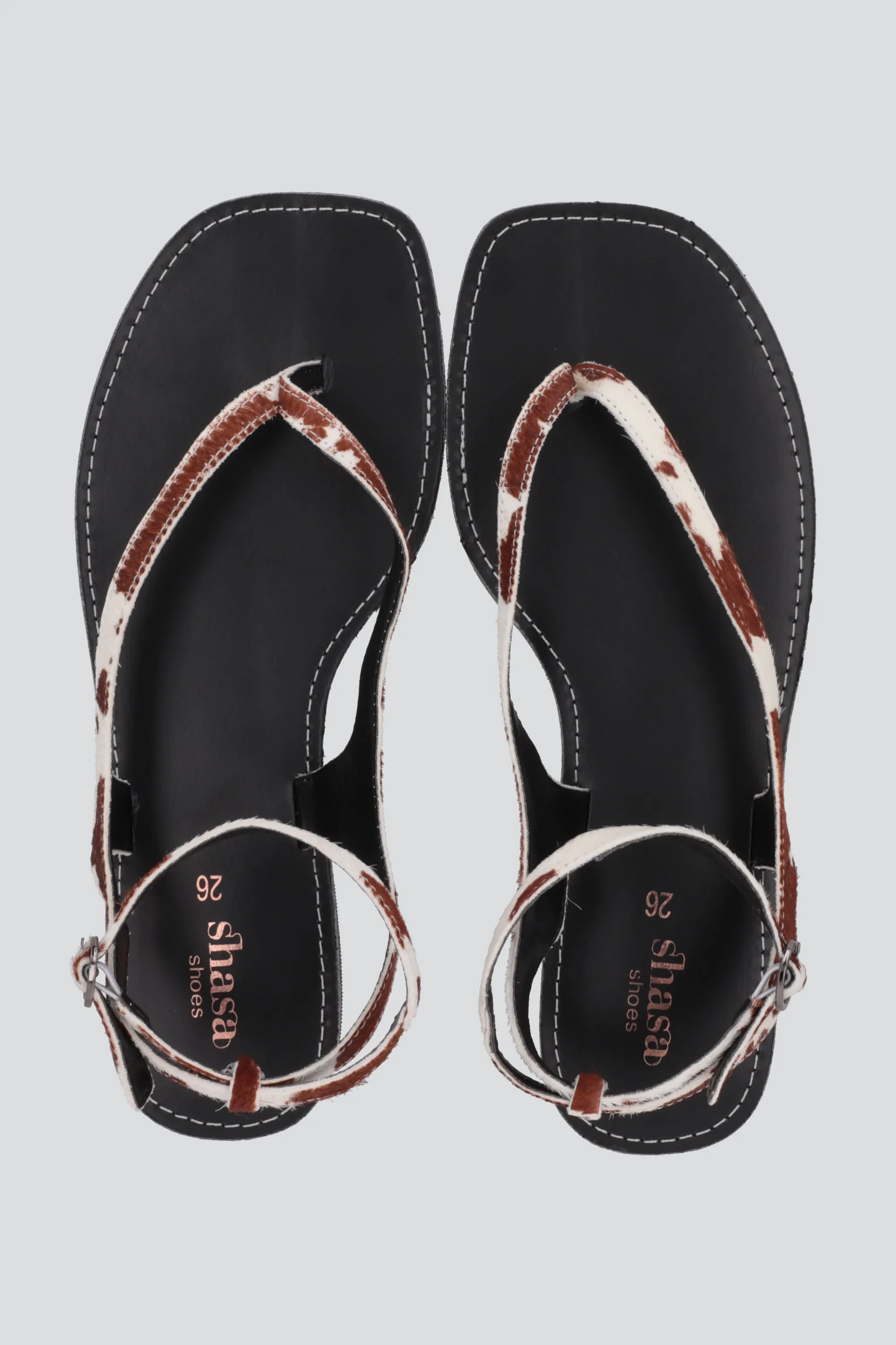 Sandalia pata de gallo pelo sold by Shasa product image thumbnail 4