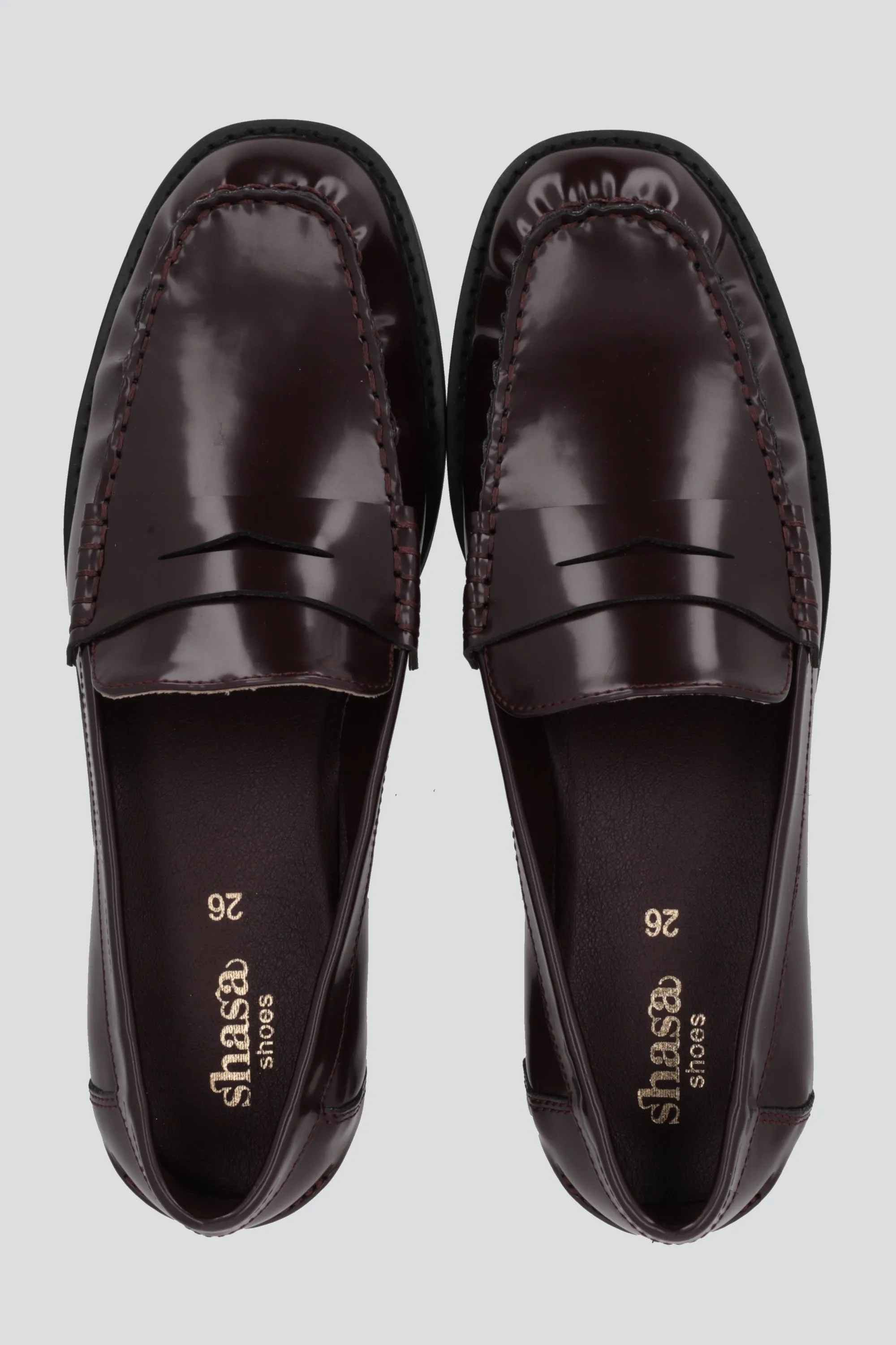 Loafer penny clasico sold by Shasa product image thumbnail 2