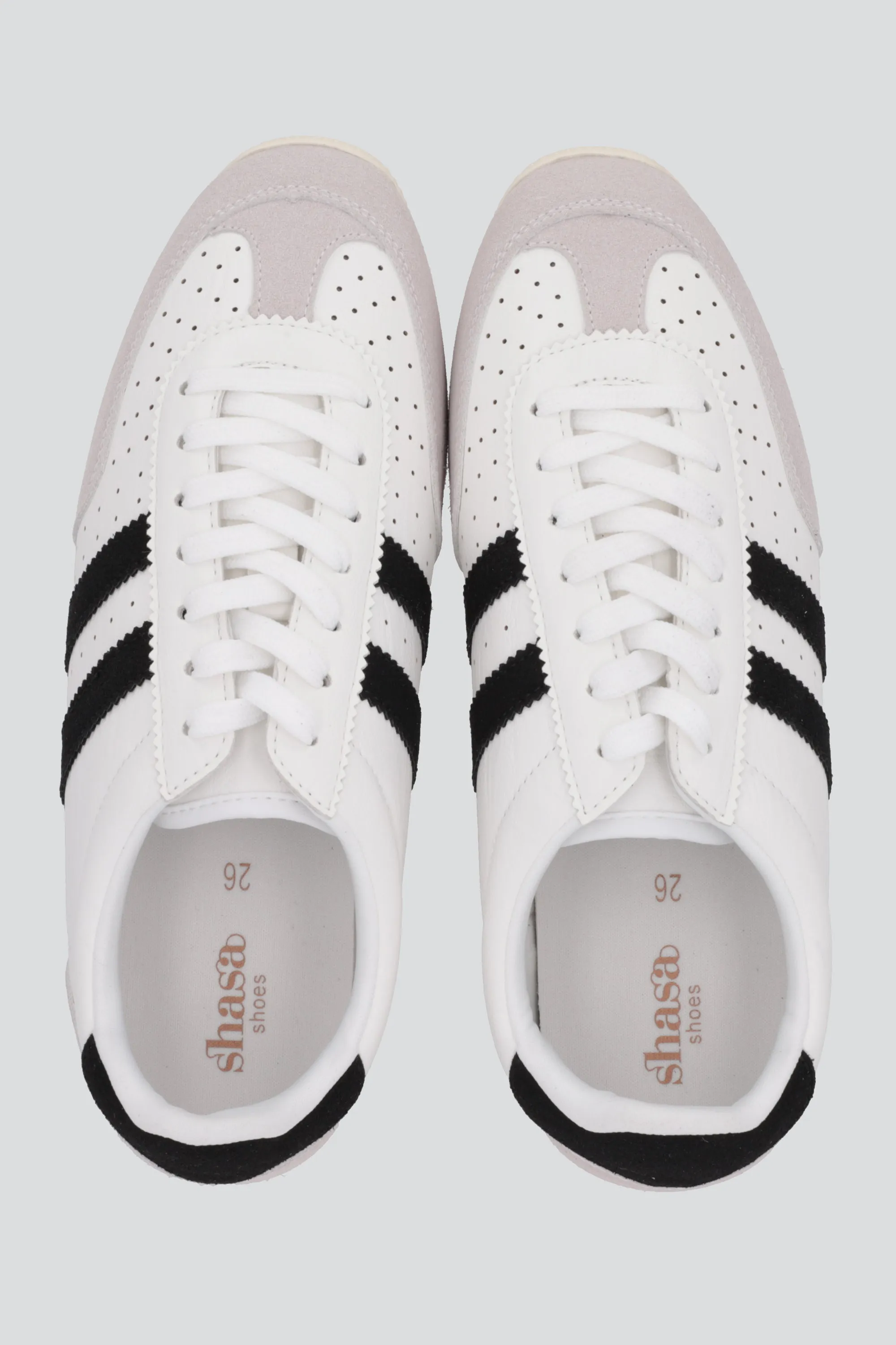 Tenis estilo retro franja sold by Shasa product image thumbnail 4