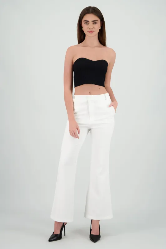 Pantalon flared sastre Hypsters sold by Shasa