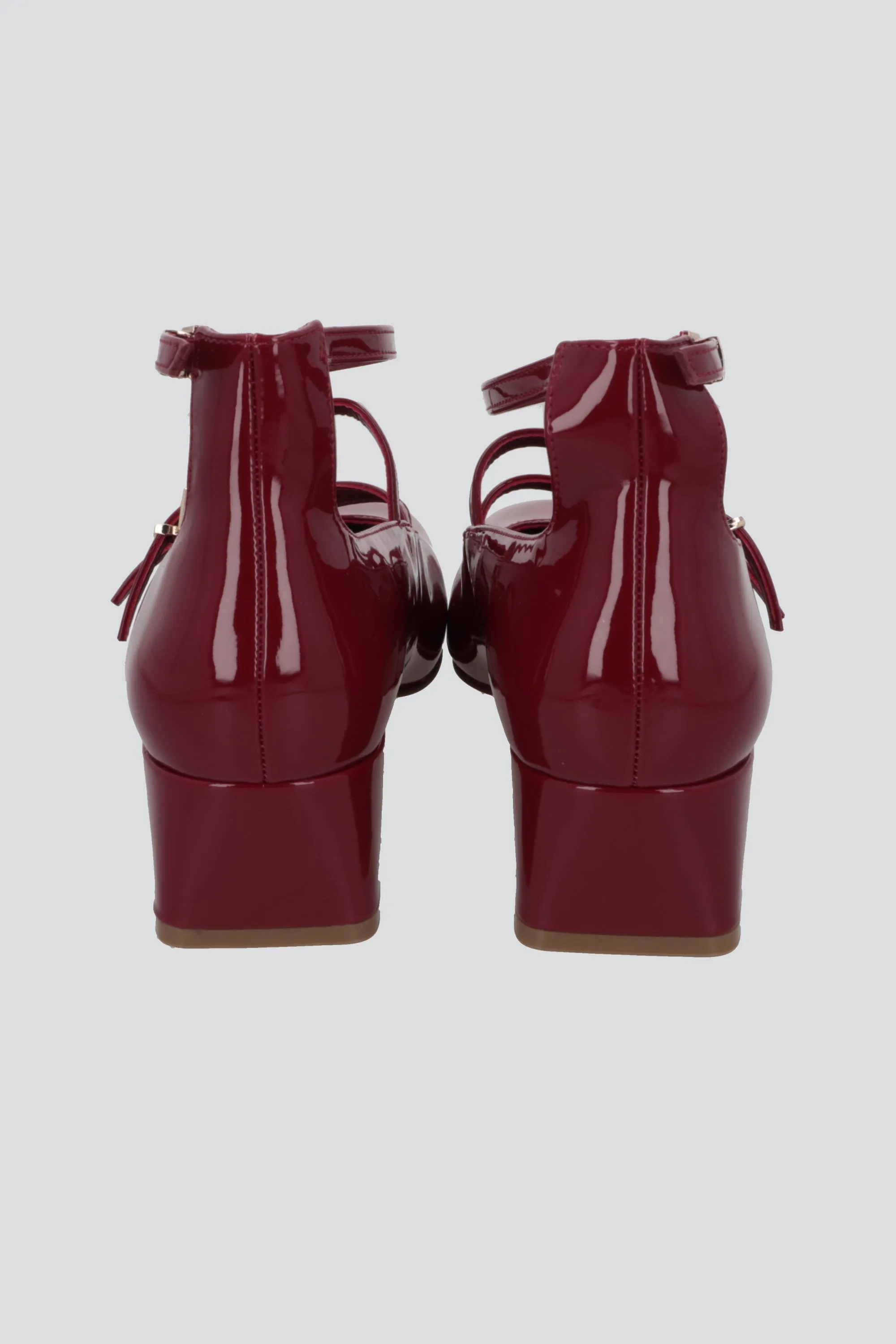 Tacon mini mary jane tiras sold by Shasa product image thumbnail 5