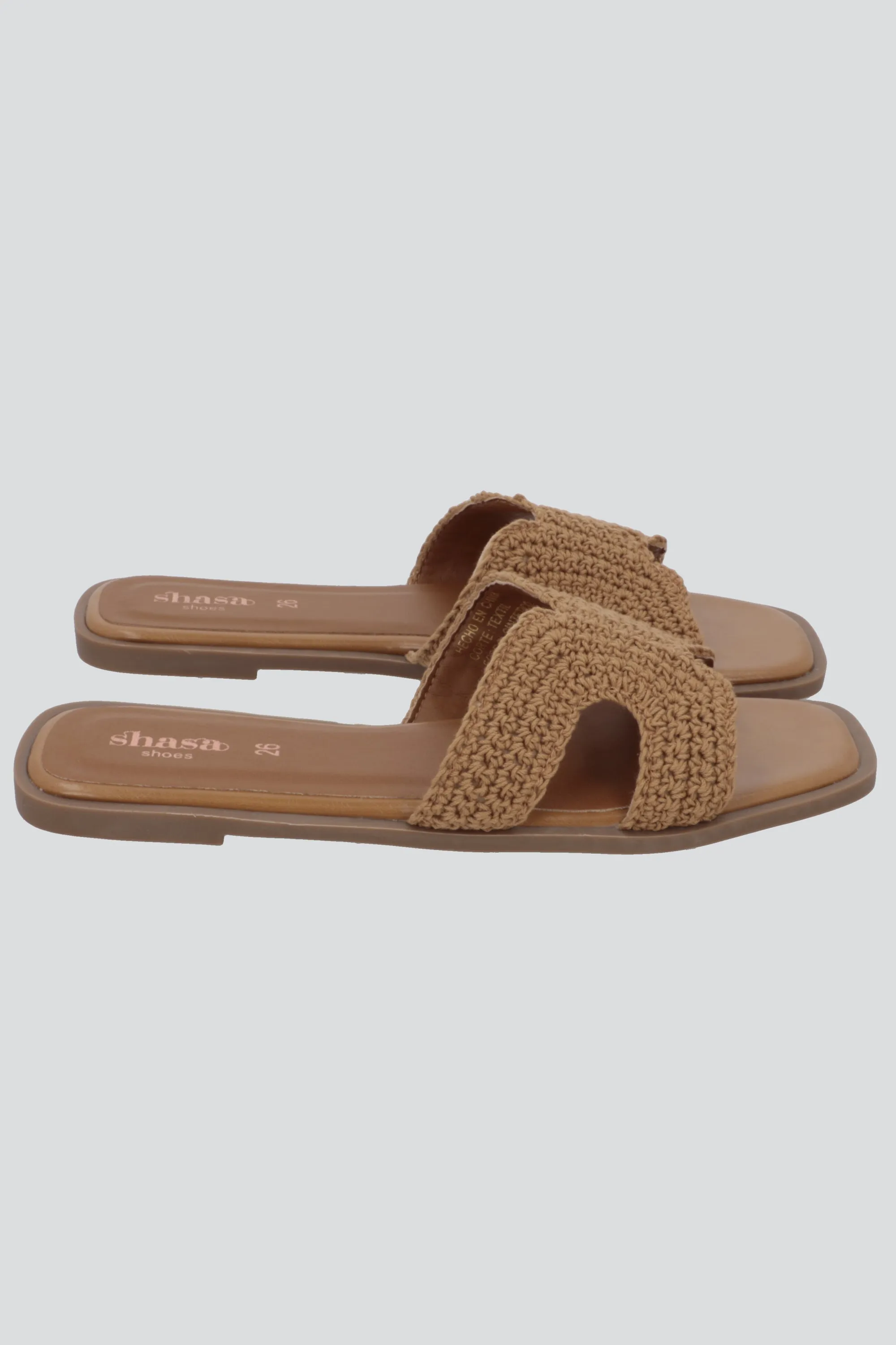 Sandalia greca crochet sold by Shasa product image thumbnail 5