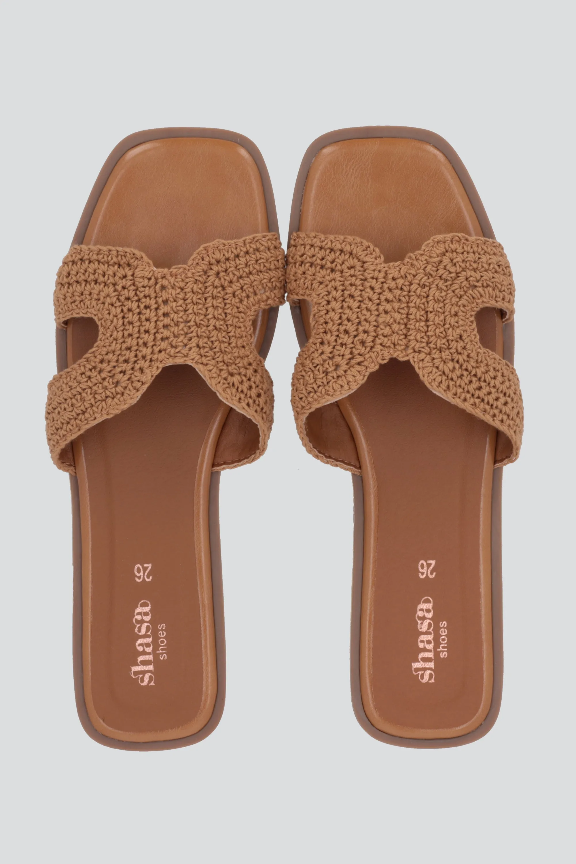 Sandalia greca crochet sold by Shasa product image thumbnail 4