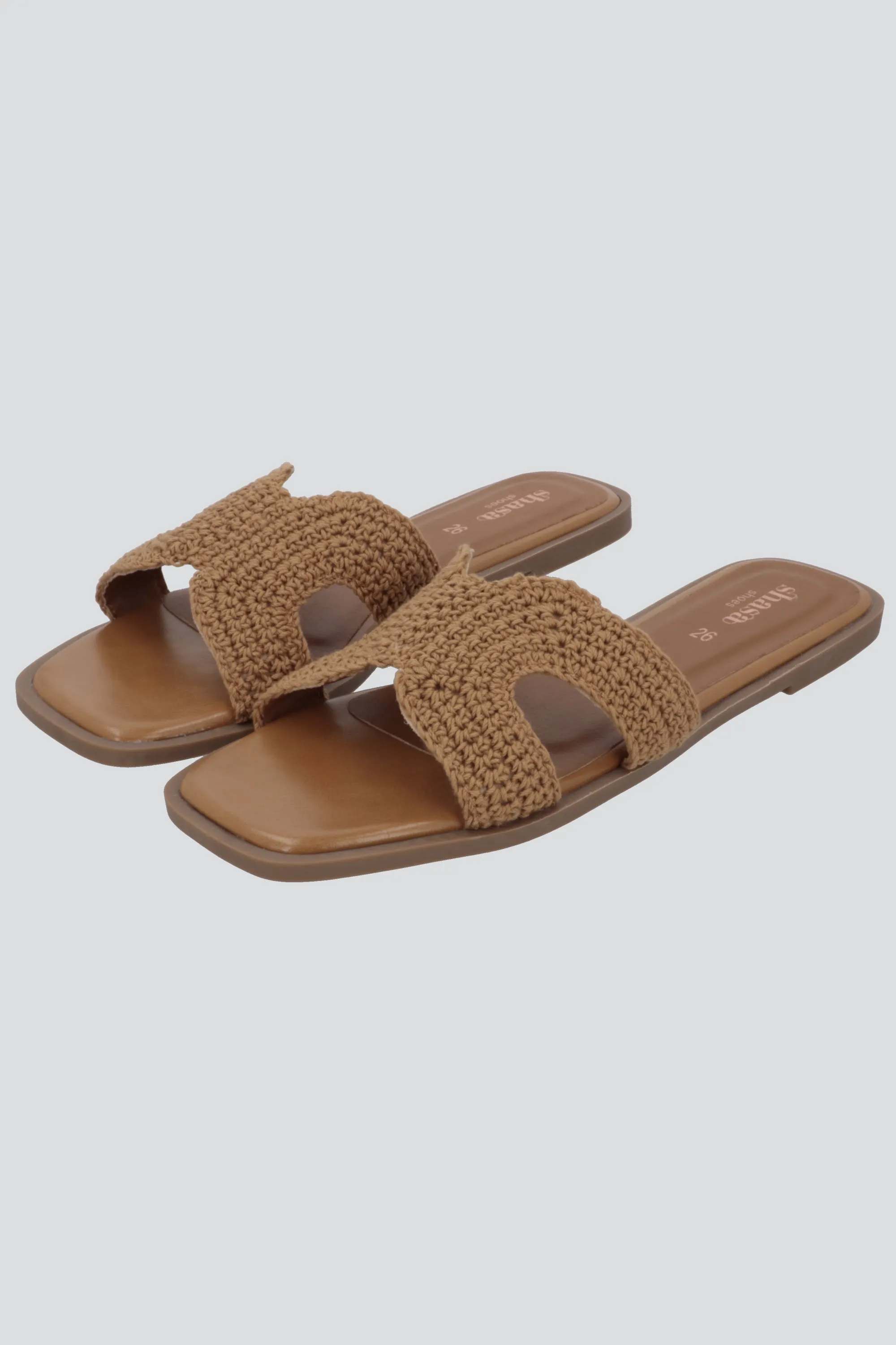 Sandalia greca crochet sold by Shasa product image thumbnail 3