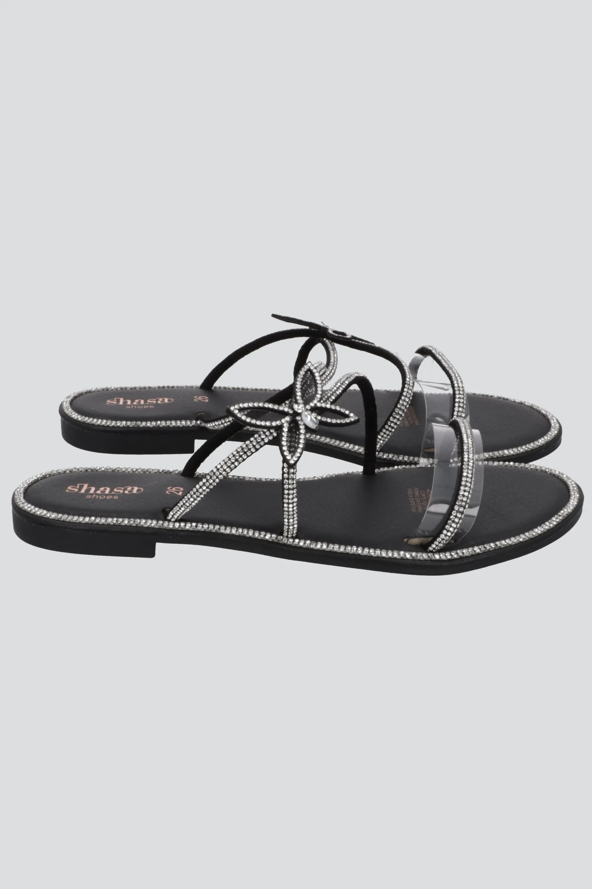 Sandalia brillos mariposa sold by Shasa product image thumbnail 5