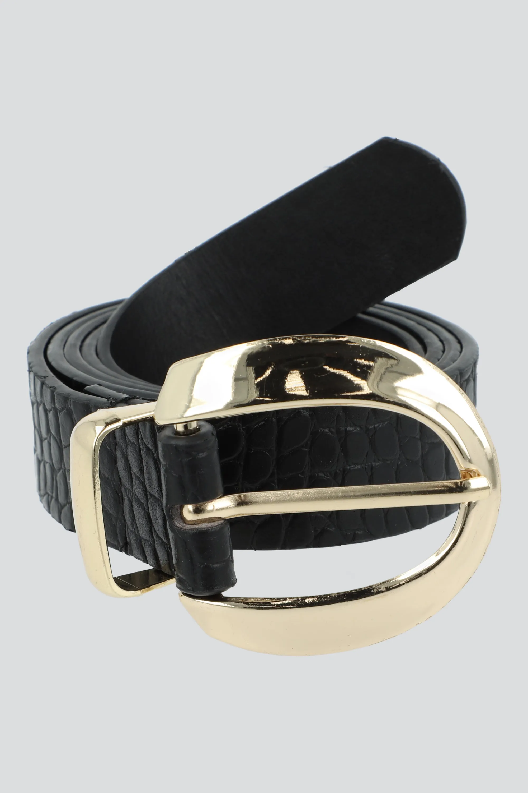 Cinturon hebilla semiredonda sold by Shasa product image thumbnail 2