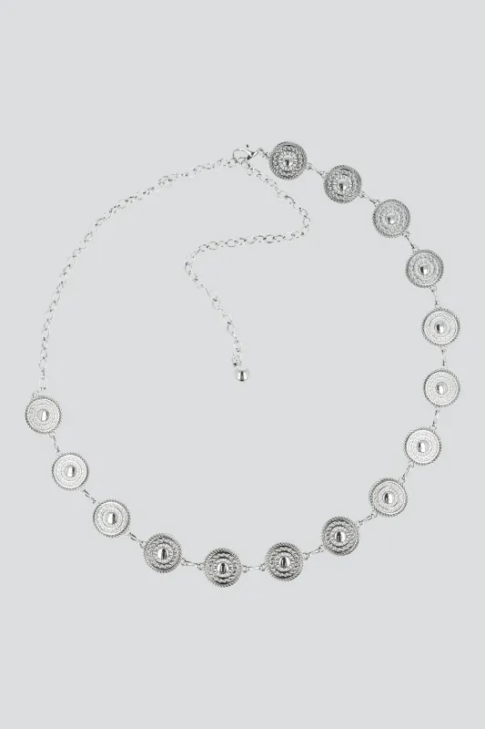 Cinturon cadena boho sold by Shasa