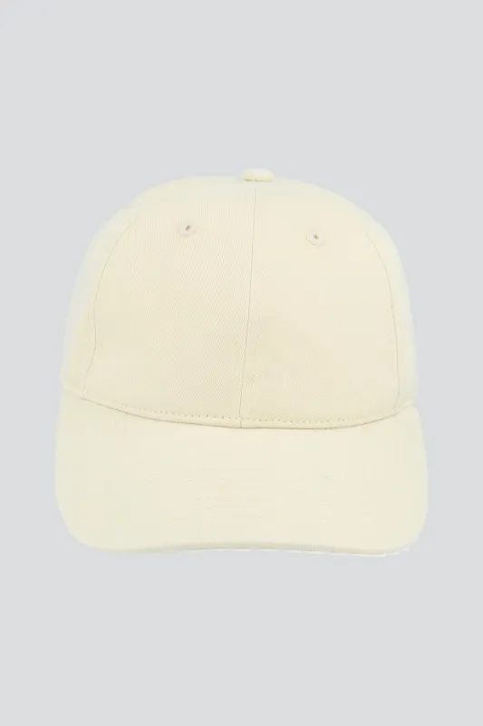 Gorra sencilla detalle lace sold by Shasa