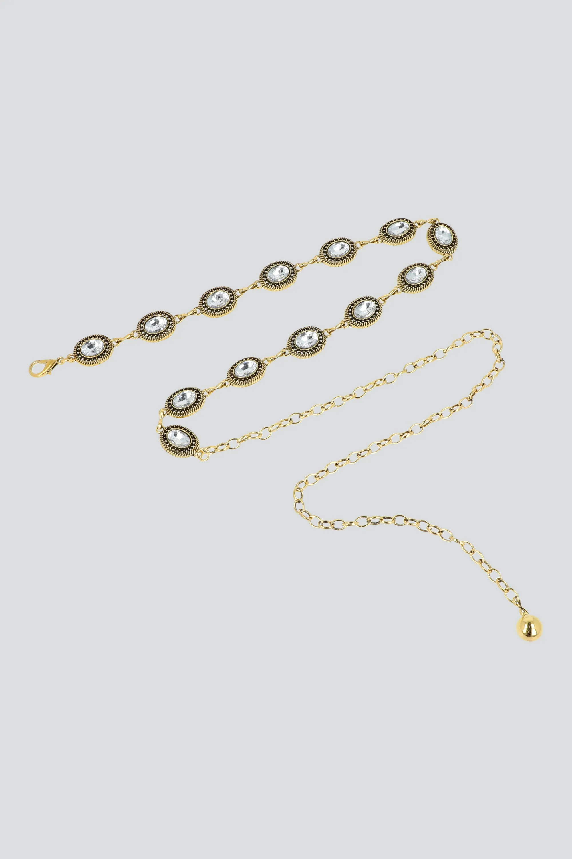 Cinturon cadena boho chic sold by Shasa product image thumbnail 2