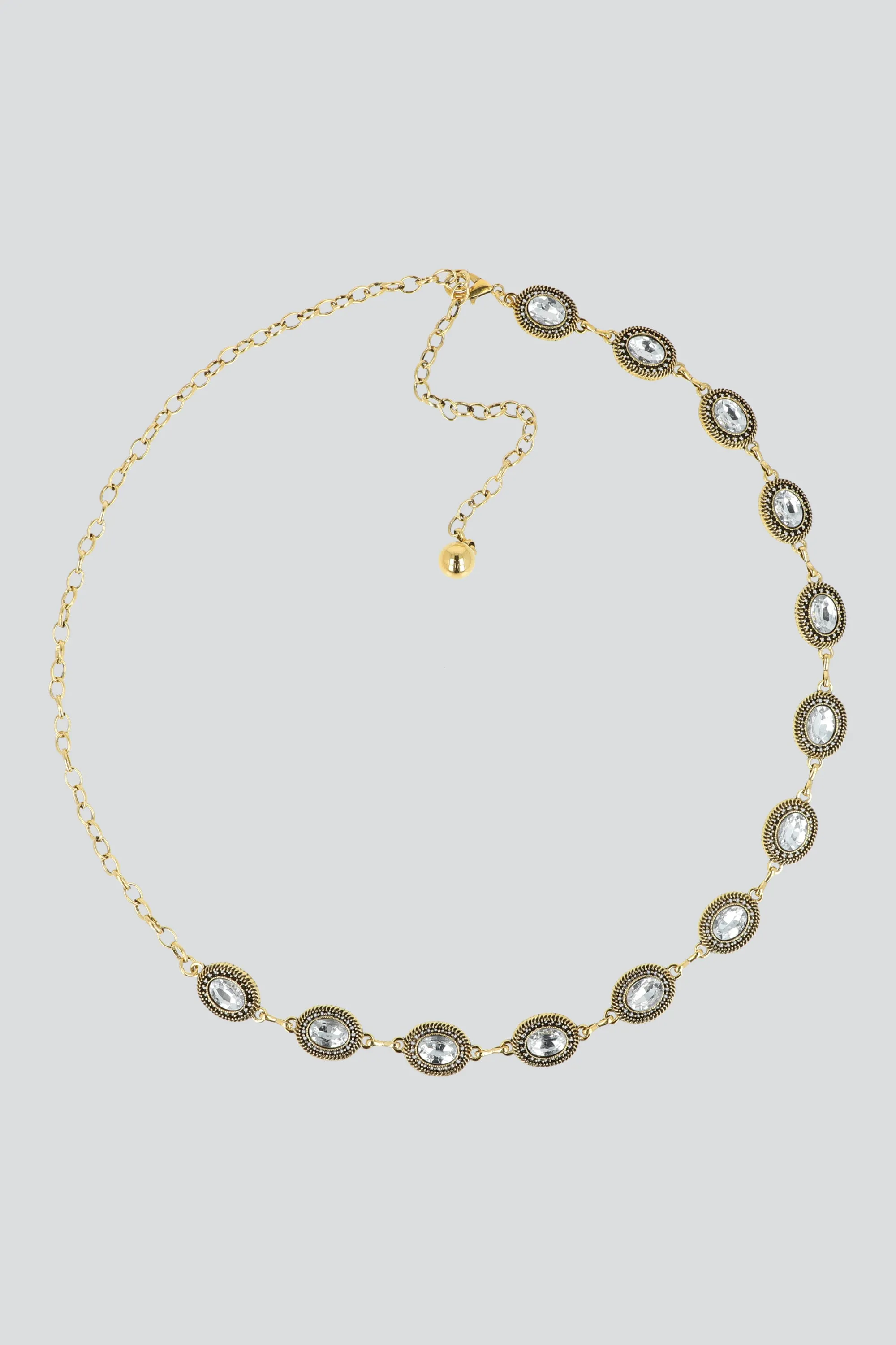 Cinturon cadena boho chic sold by Shasa