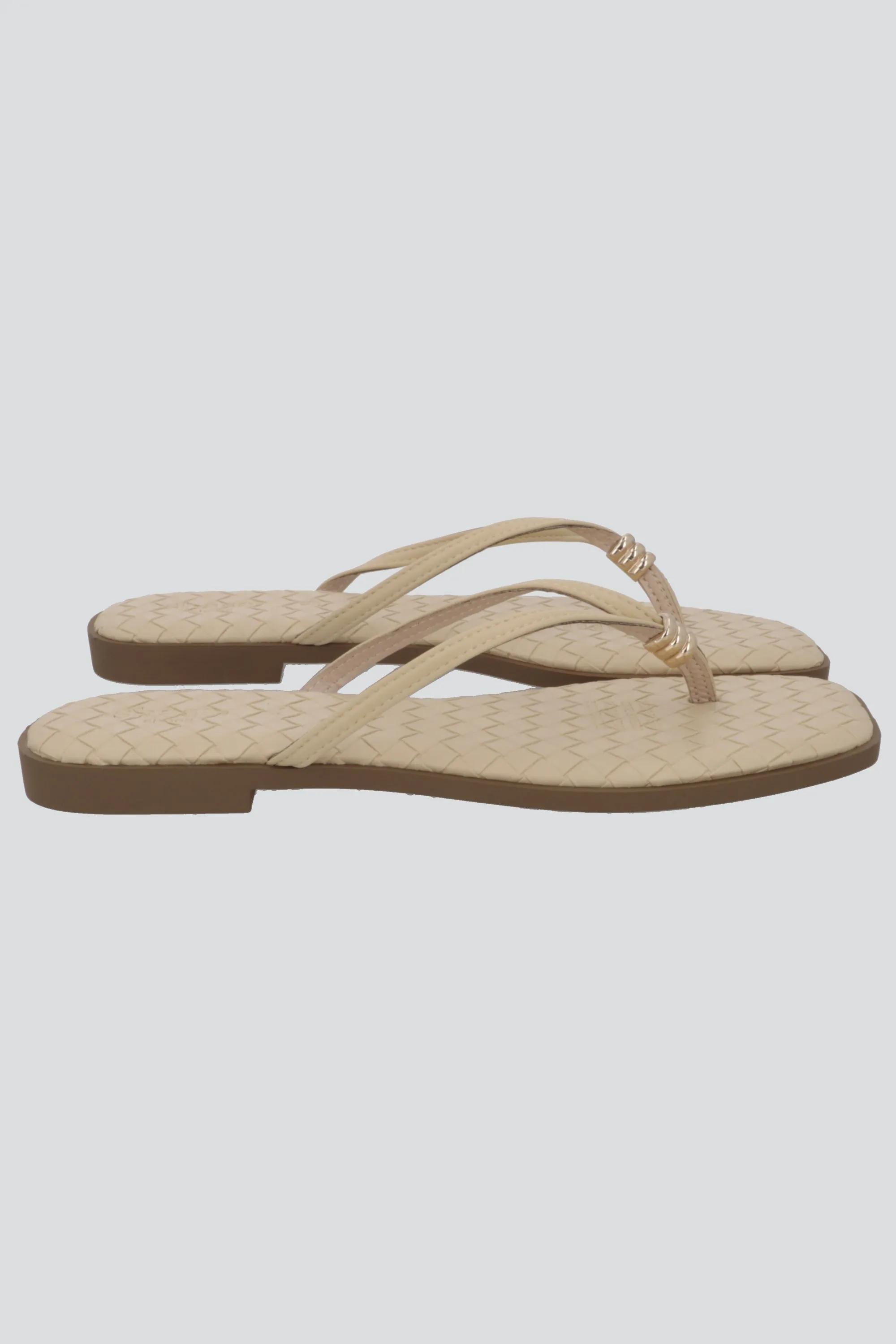 Sandalia pata de gallo canasta aplicacion sold by Shasa product image thumbnail 3