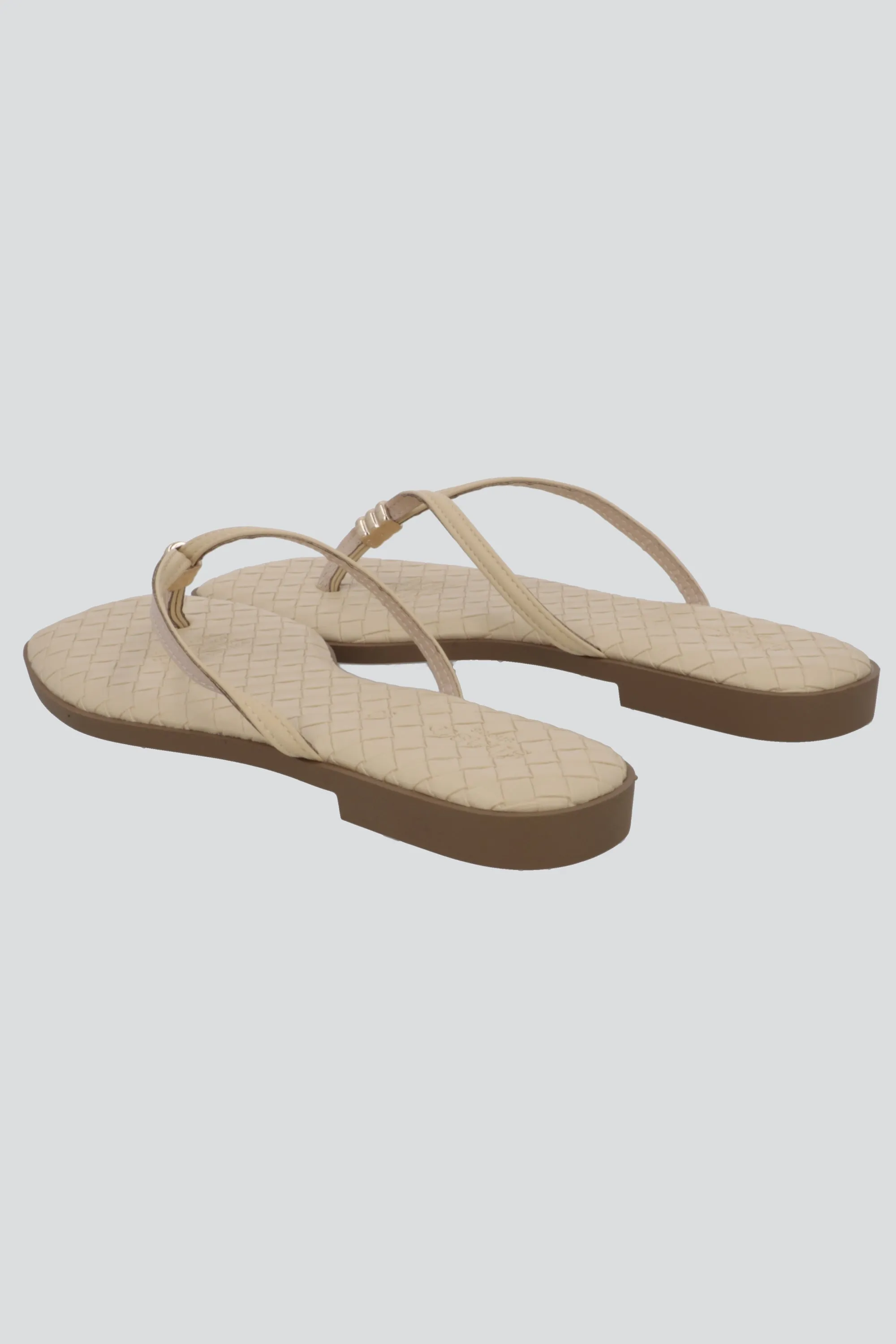 Sandalia pata de gallo canasta aplicacion sold by Shasa product image thumbnail 4
