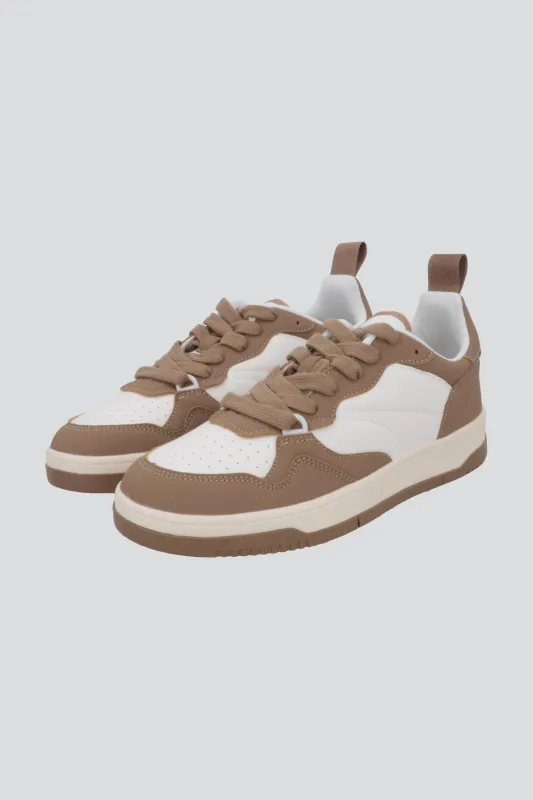 Tenis bicolor skater retro sold by Shasa