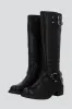 Bota riding hebillas sold by Shasa