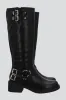 Bota riding hebillas sold by Shasa