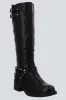 Bota riding hebillas sold by Shasa