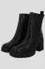 Botin chelsea bajo sold by Shasa
