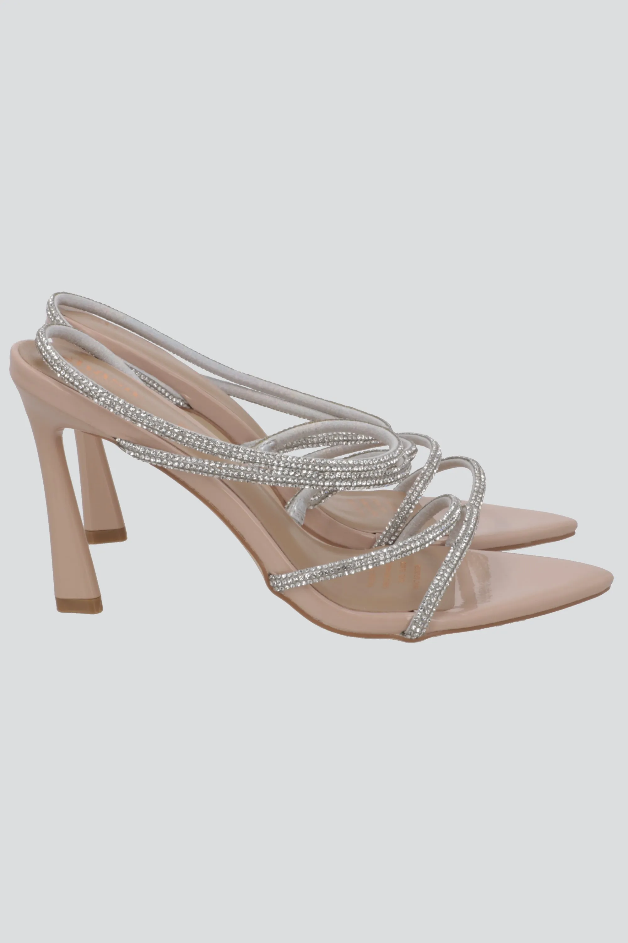 Tacon puntal tiras brillos sold by Shasa product image thumbnail 3