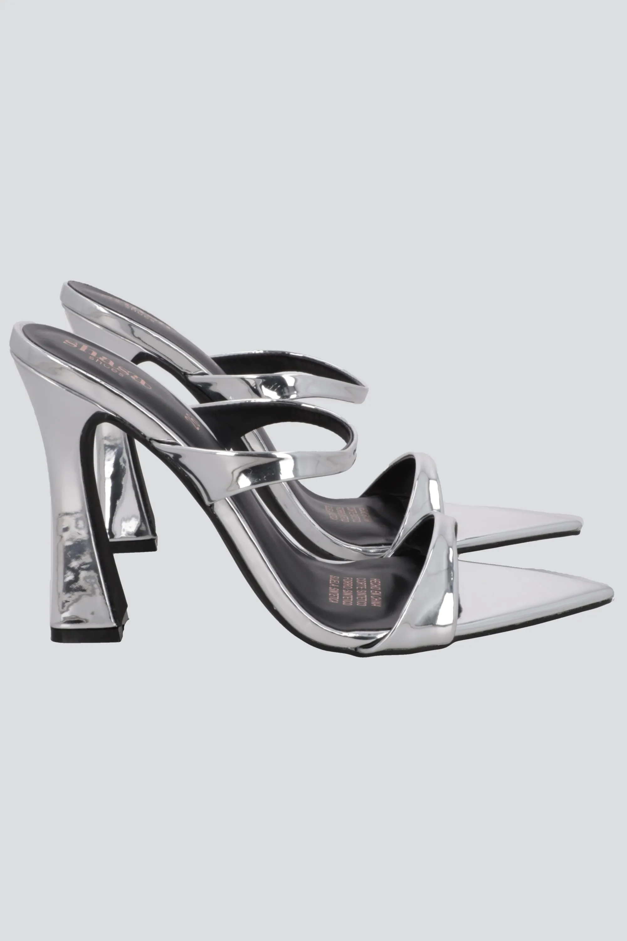 Tacon dos tiras mula sold by Shasa product image thumbnail 3